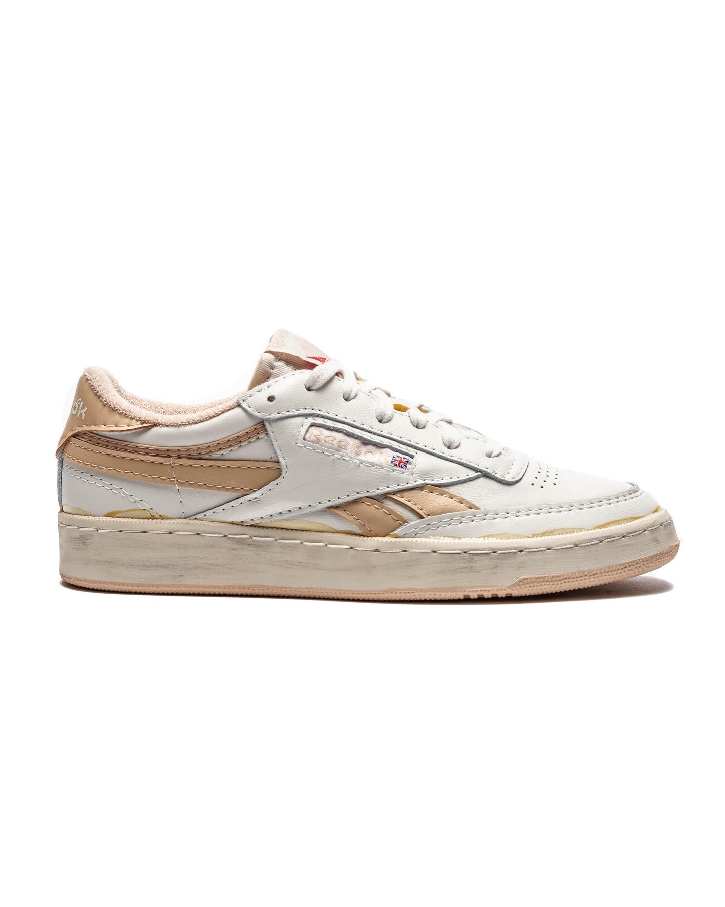 Exclusive Reebok CLUB C REVENGE — 4.5 — Front View