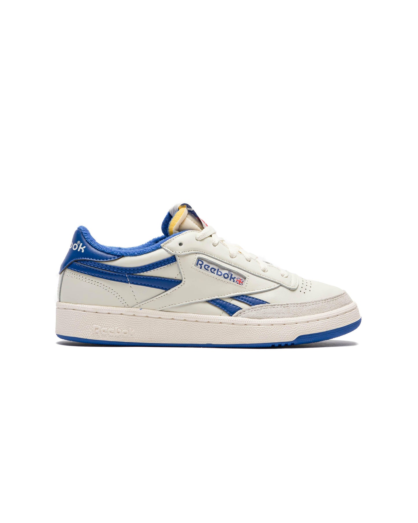 Exclusive Reebok CLUB C REVENGE VINTAGE — 4.5 — Front View