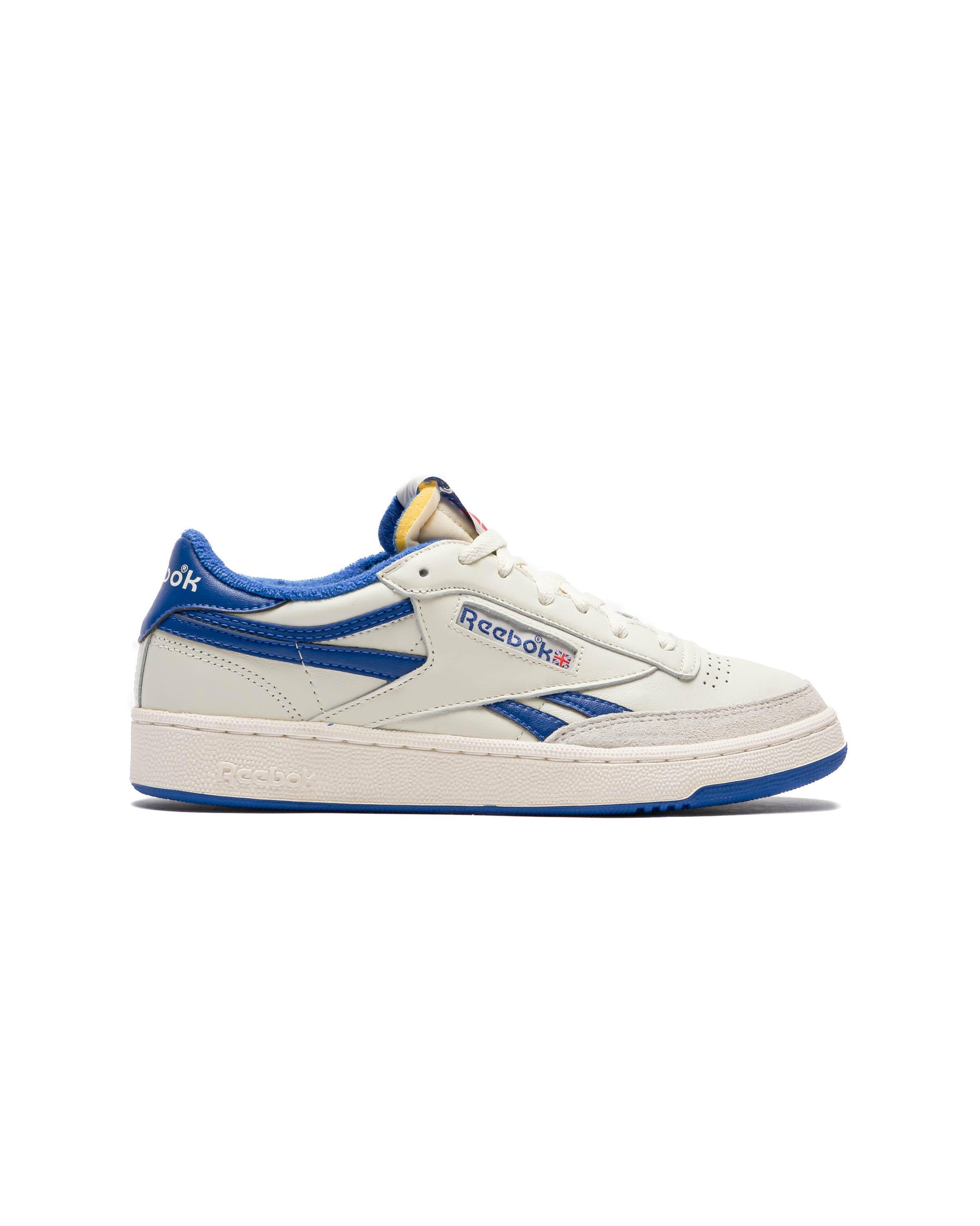 Exclusive Reebok CLUB C REVENGE VINTAGE — 4.5 — Front View