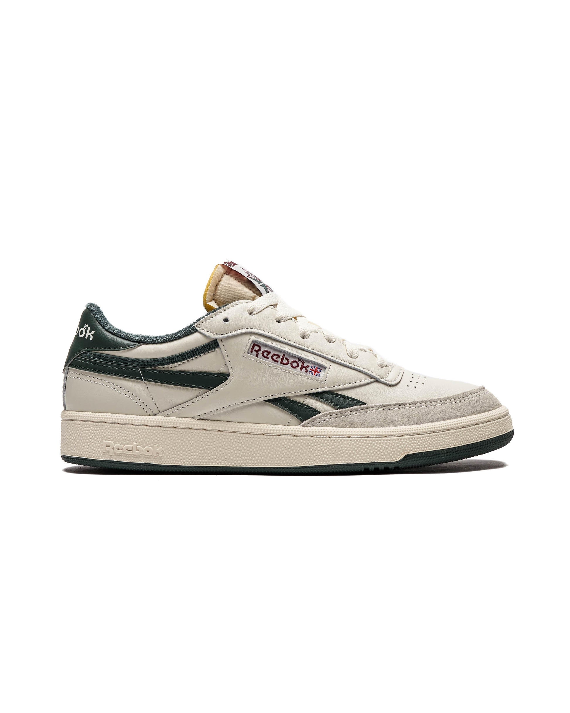 Exclusive Reebok CLUB C REVENGE VINT — 4.5 — Front View