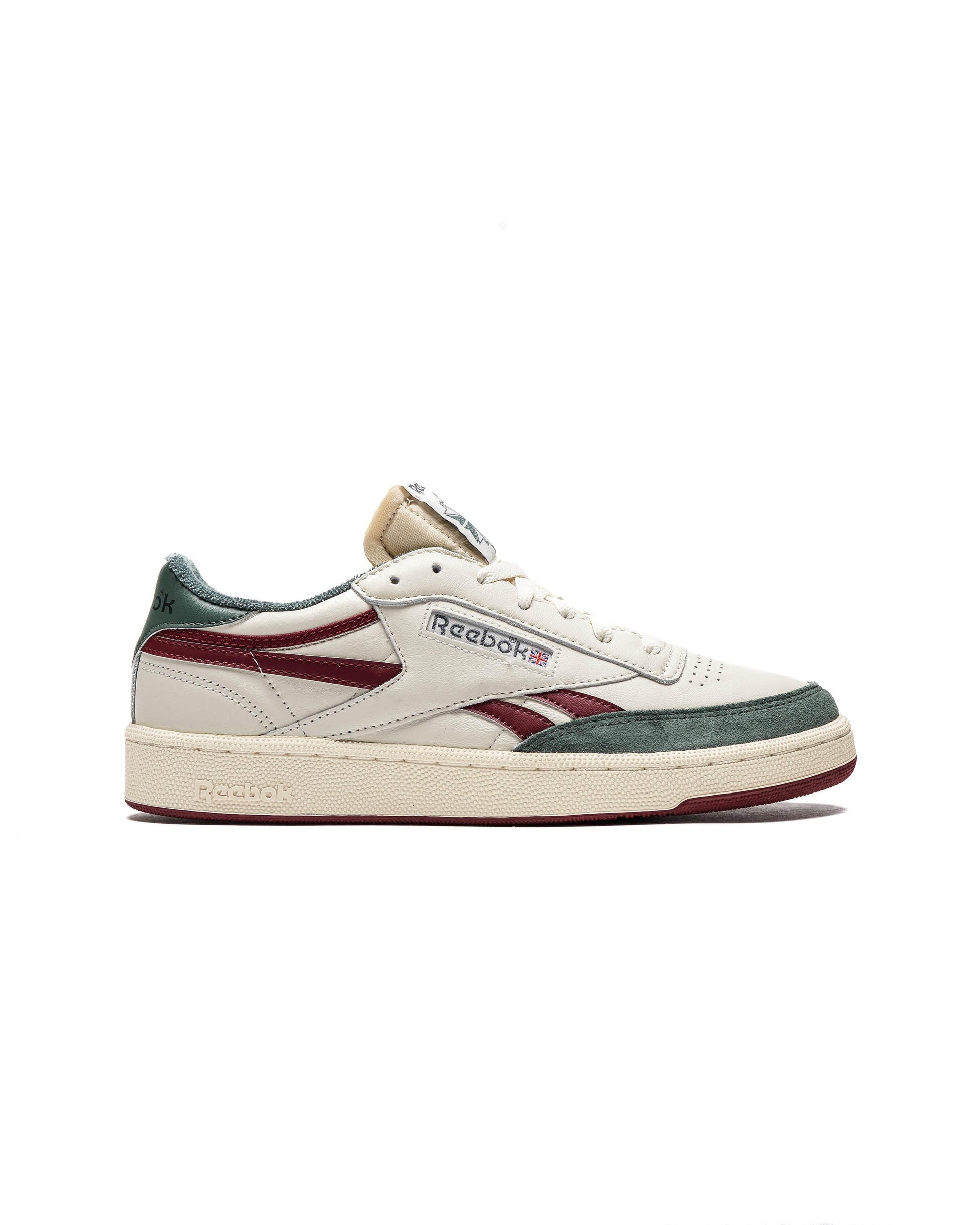 Exclusive Reebok CLUB C REVENGE VINTAGE — 4.5 — Front View