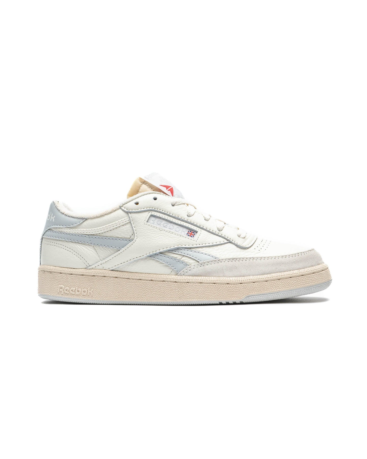 Exclusive Reebok CLUB C REVENGE VINTAGE — 4.5 — Front View