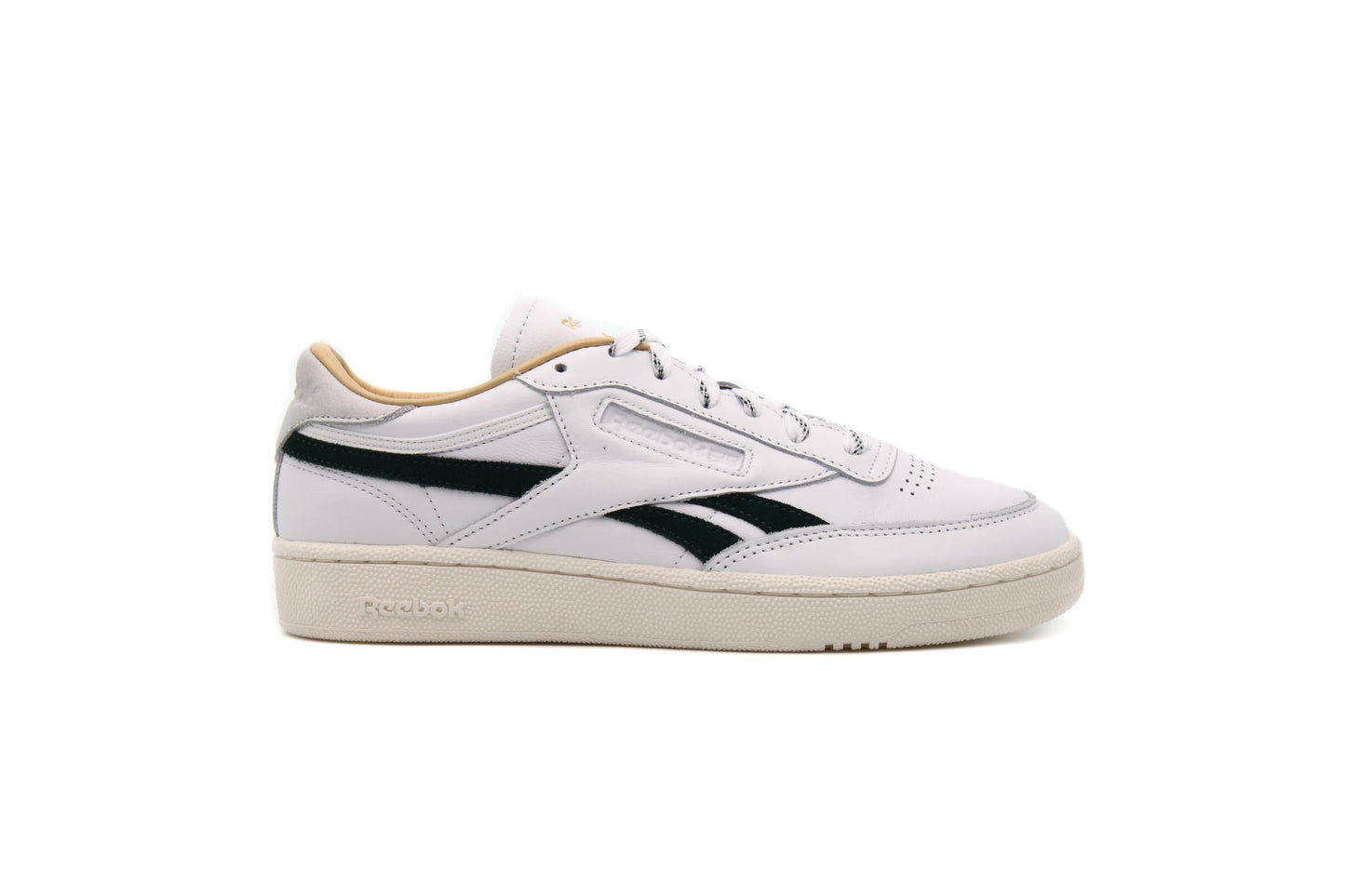 Exclusive Reebok CLUB C REVENGE "WHITE" — 5 — Front View