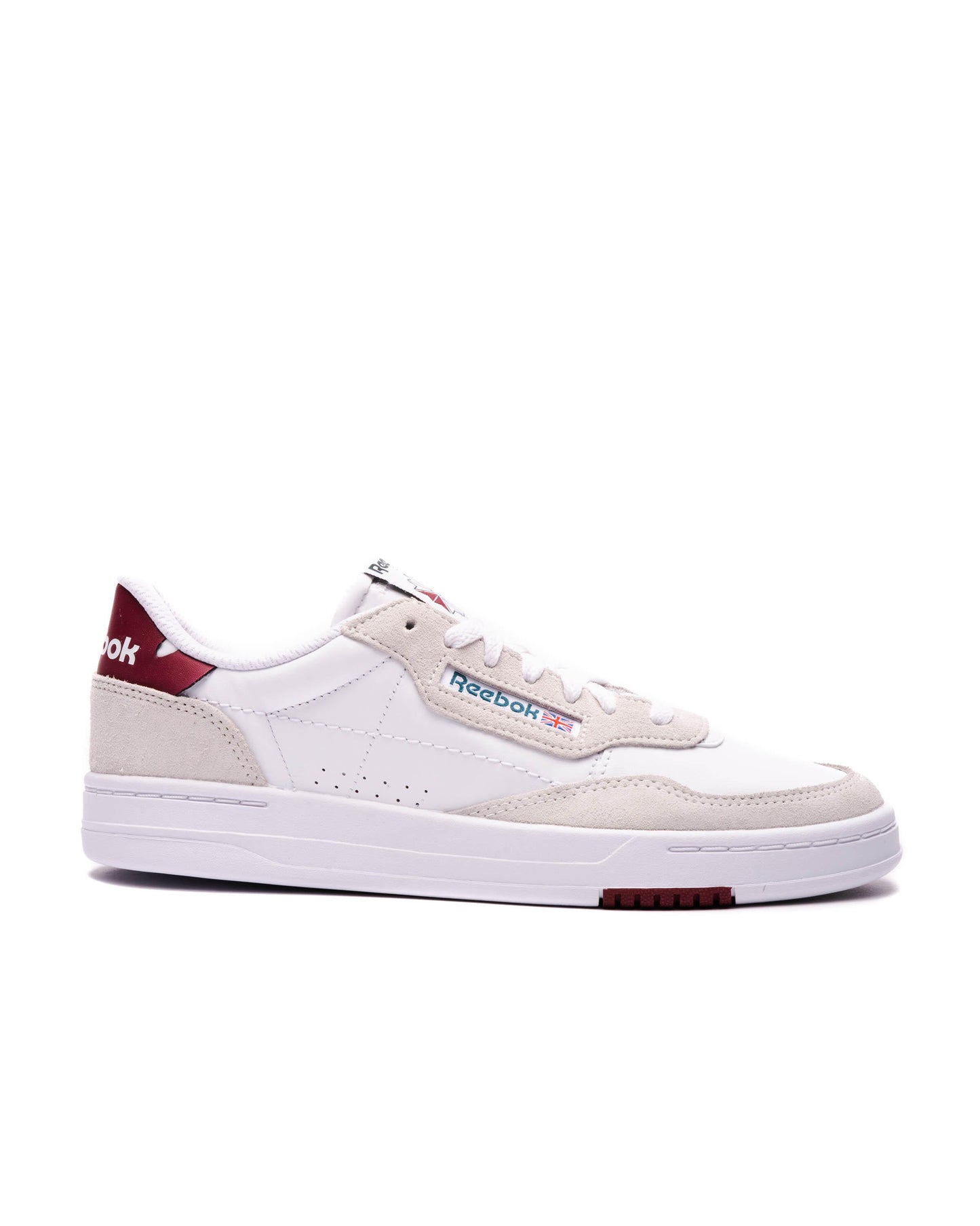 Exclusive Reebok COURT PEAK — 4.5 — Front View