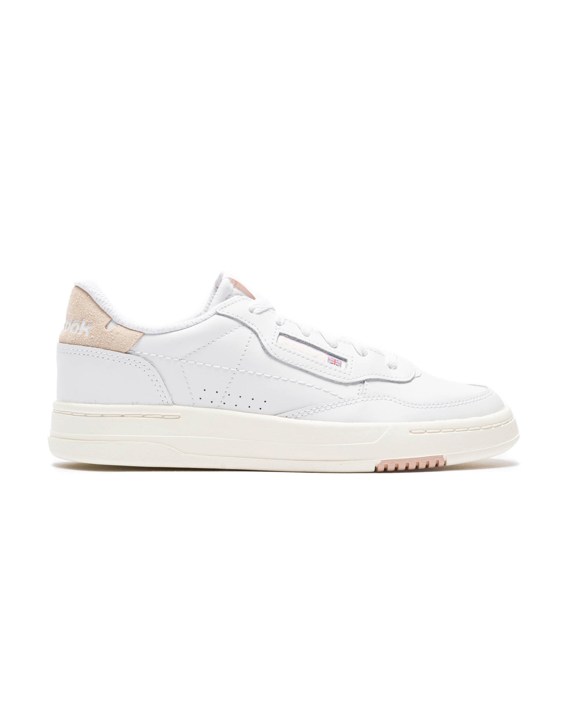 Exclusive Reebok Court Peak — 4.5 — Front View