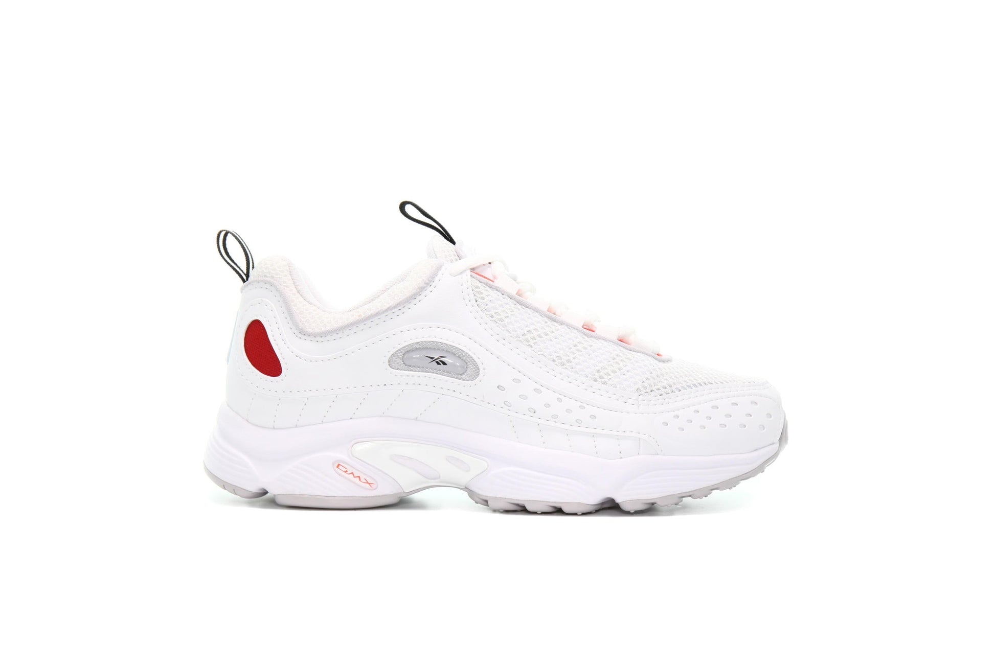 Exclusive Reebok DAYTONA DMX II "White" — 5 — Front View