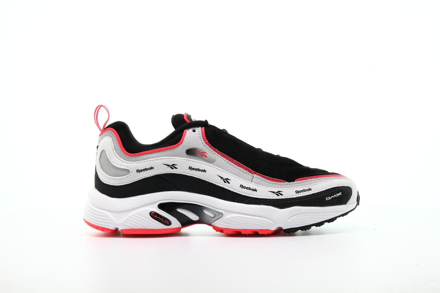 Exclusive Reebok Daytona DMX Vector "Black" — 5 — Front View