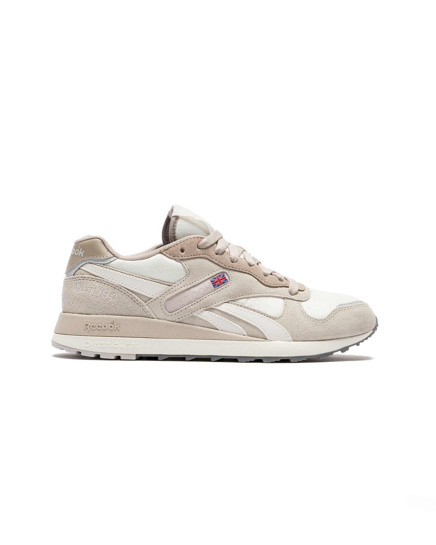 Exclusive Reebok DL5000 — 3 — Front View