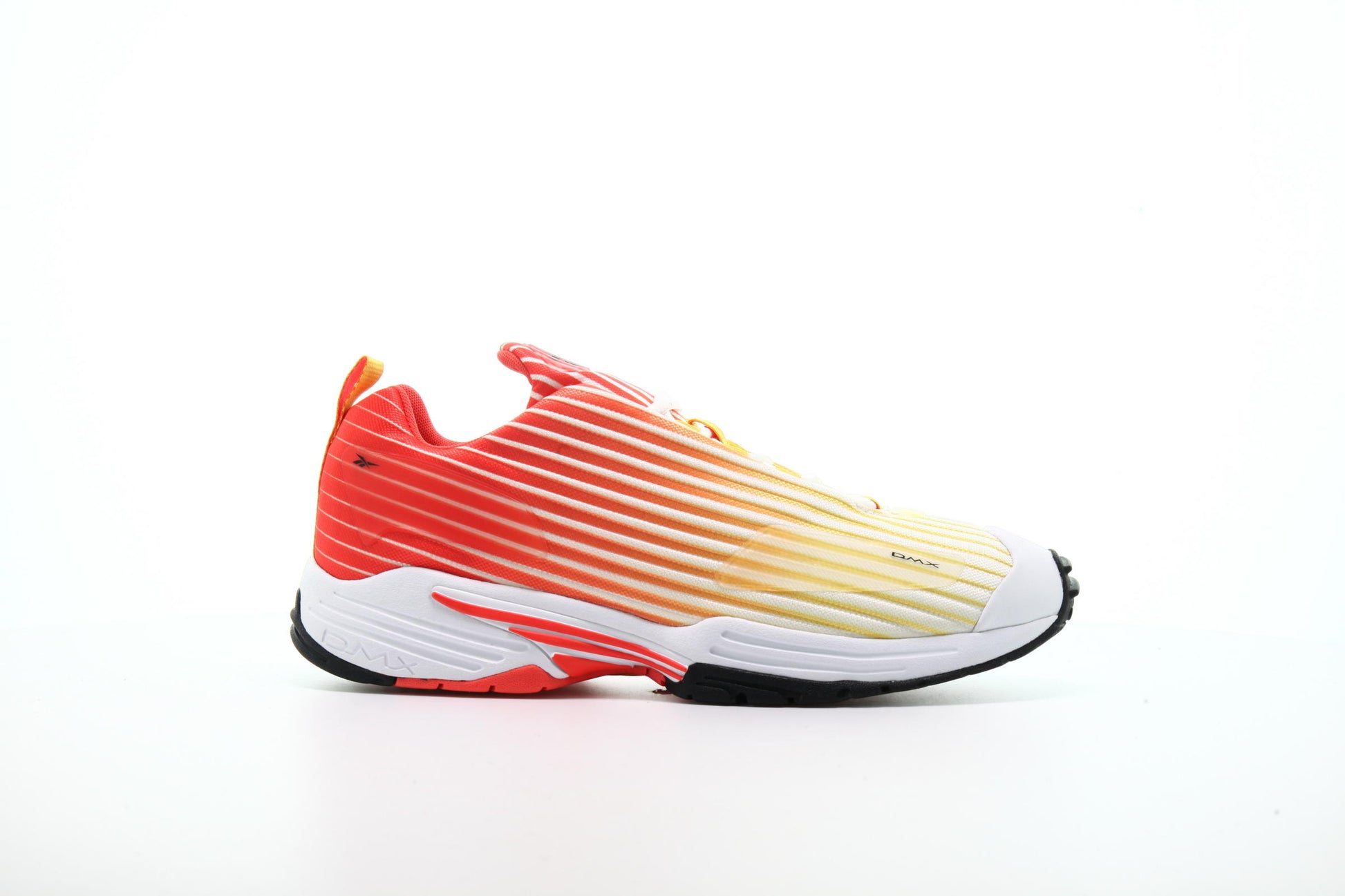 Exclusive Reebok DMX THRILL "Vivid Orange" — 5 — Front View