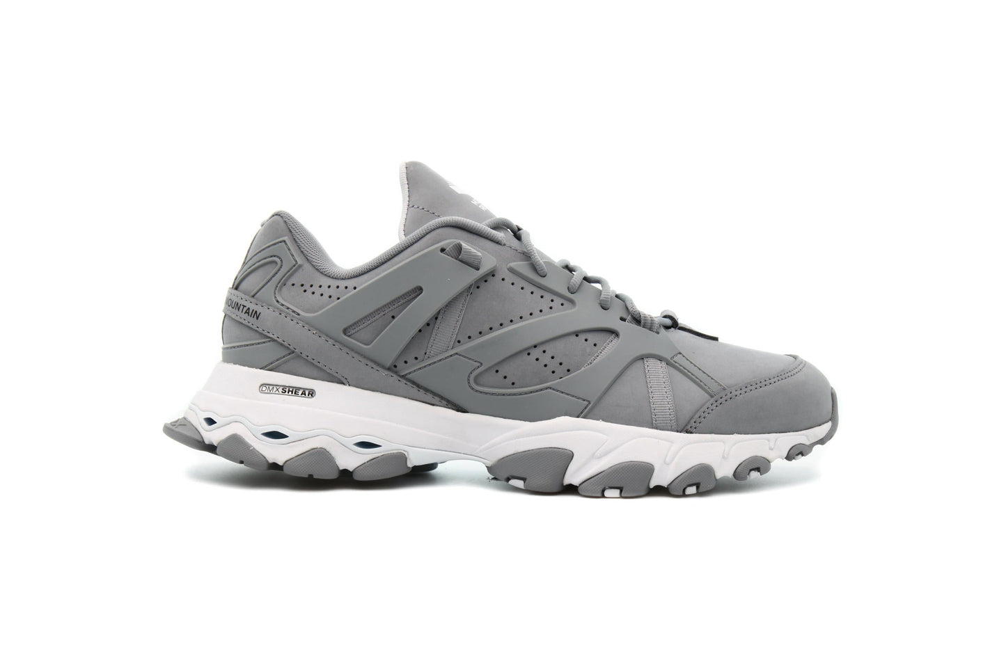Exclusive REEBOK DMX TRAIL SH "PURE GREY" — 5 — Front View