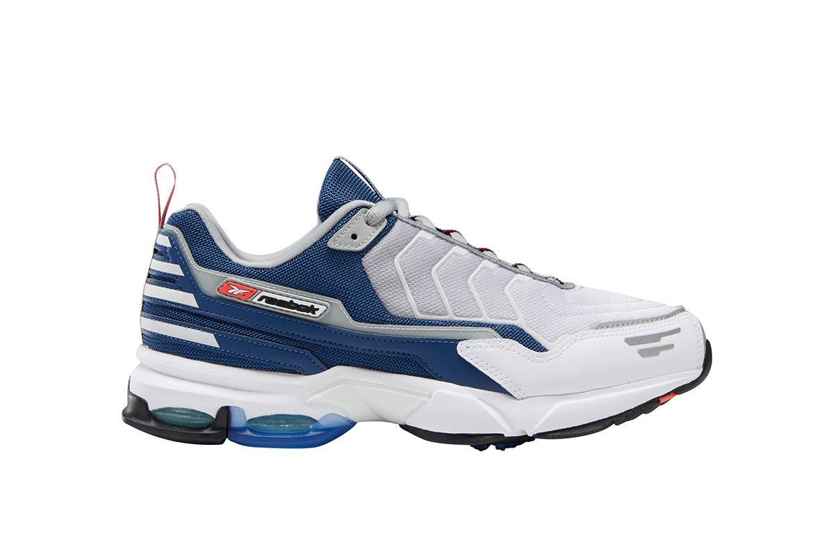 Exclusive Reebok DMX6 MMI "True Grey" — 5 — Front View