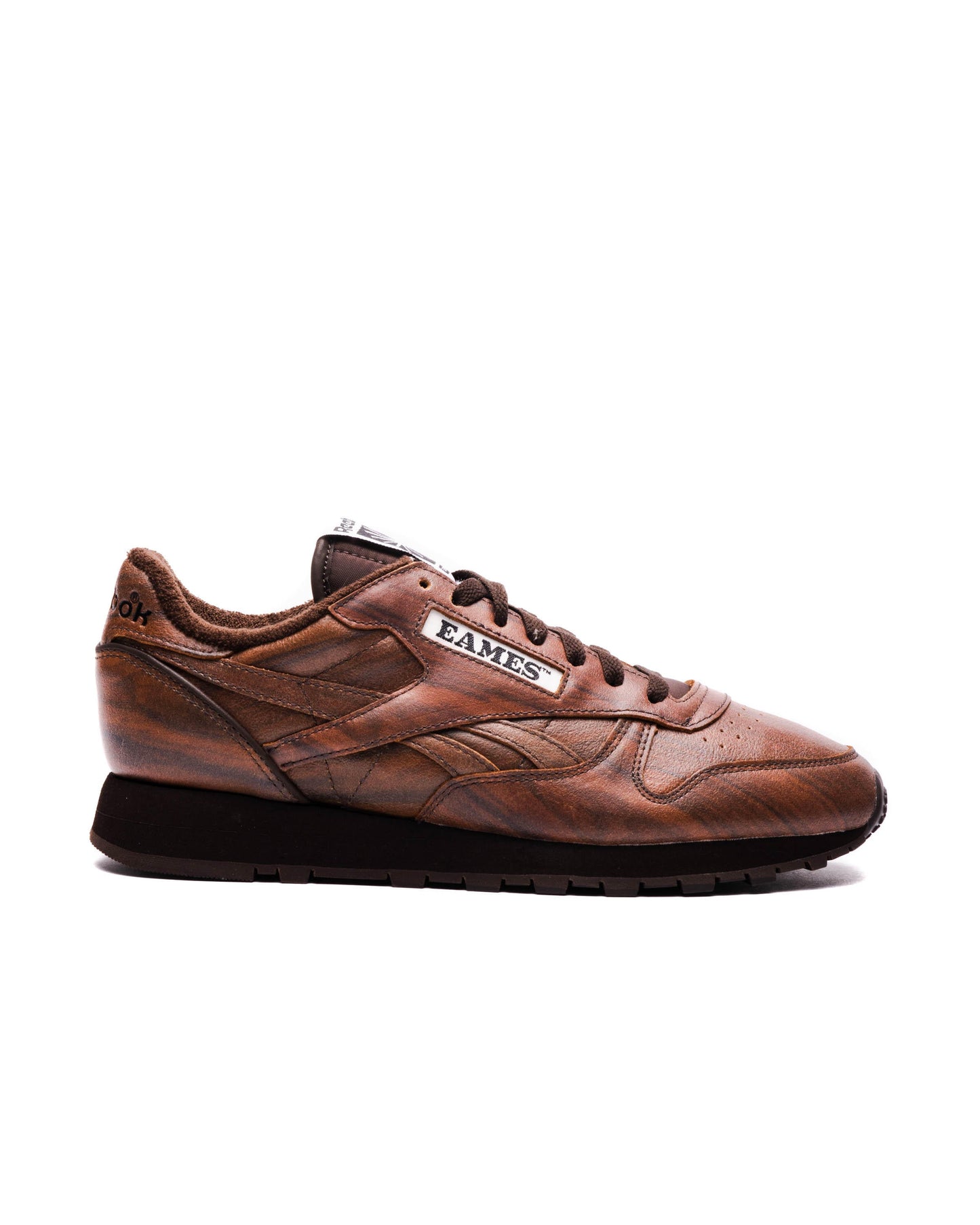 Exclusive Reebok x EAMES CLASSIC LEATHER — 4.5 — Front View