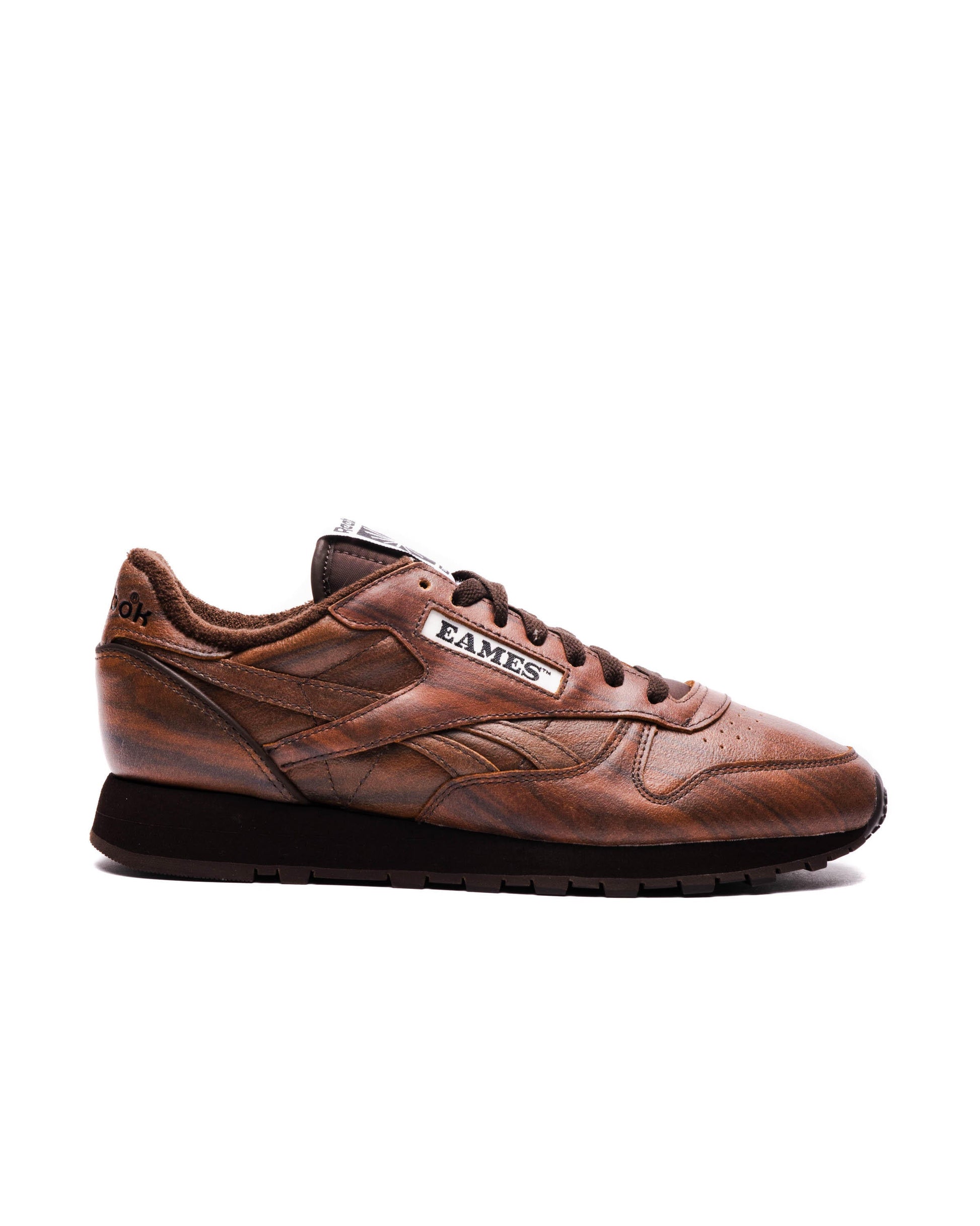 Exclusive Reebok x EAMES CLASSIC LEATHER — 4.5 — Front View