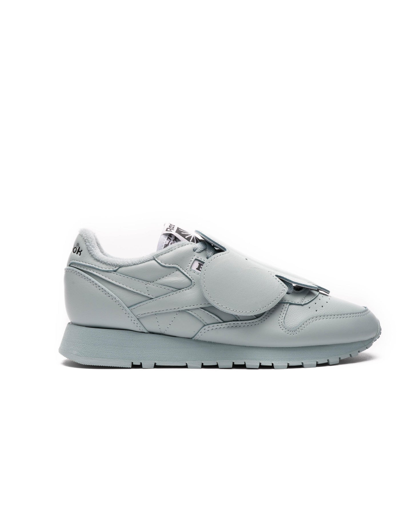 Exclusive Reebok EAMES CLASSIC LEATHER — 4.5 — Front View