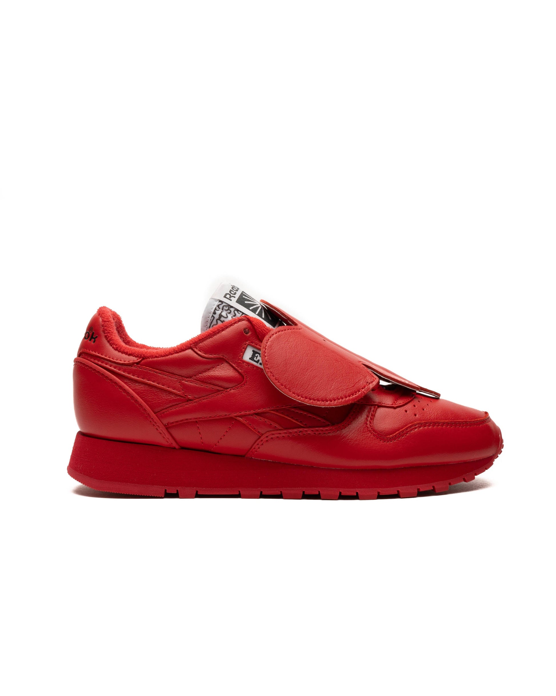 Exclusive Reebok EAMES CLASSIC LEATHER — 4.5 — Front View