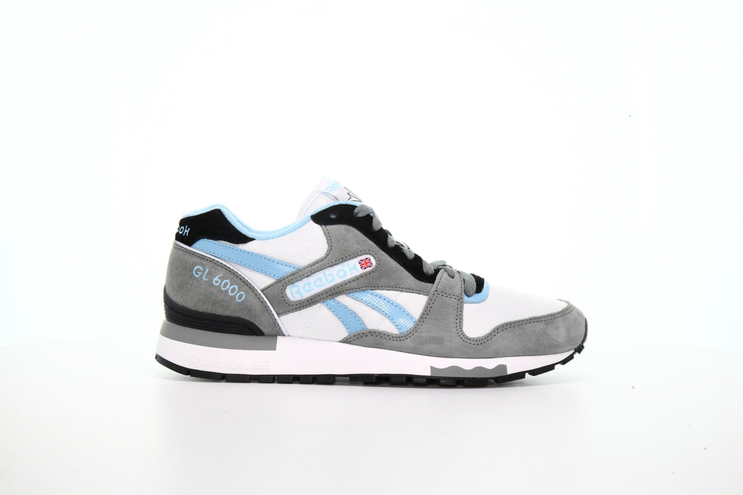 Exclusive Reebok GL 6000 OG "Cyan" — 5 — Front View