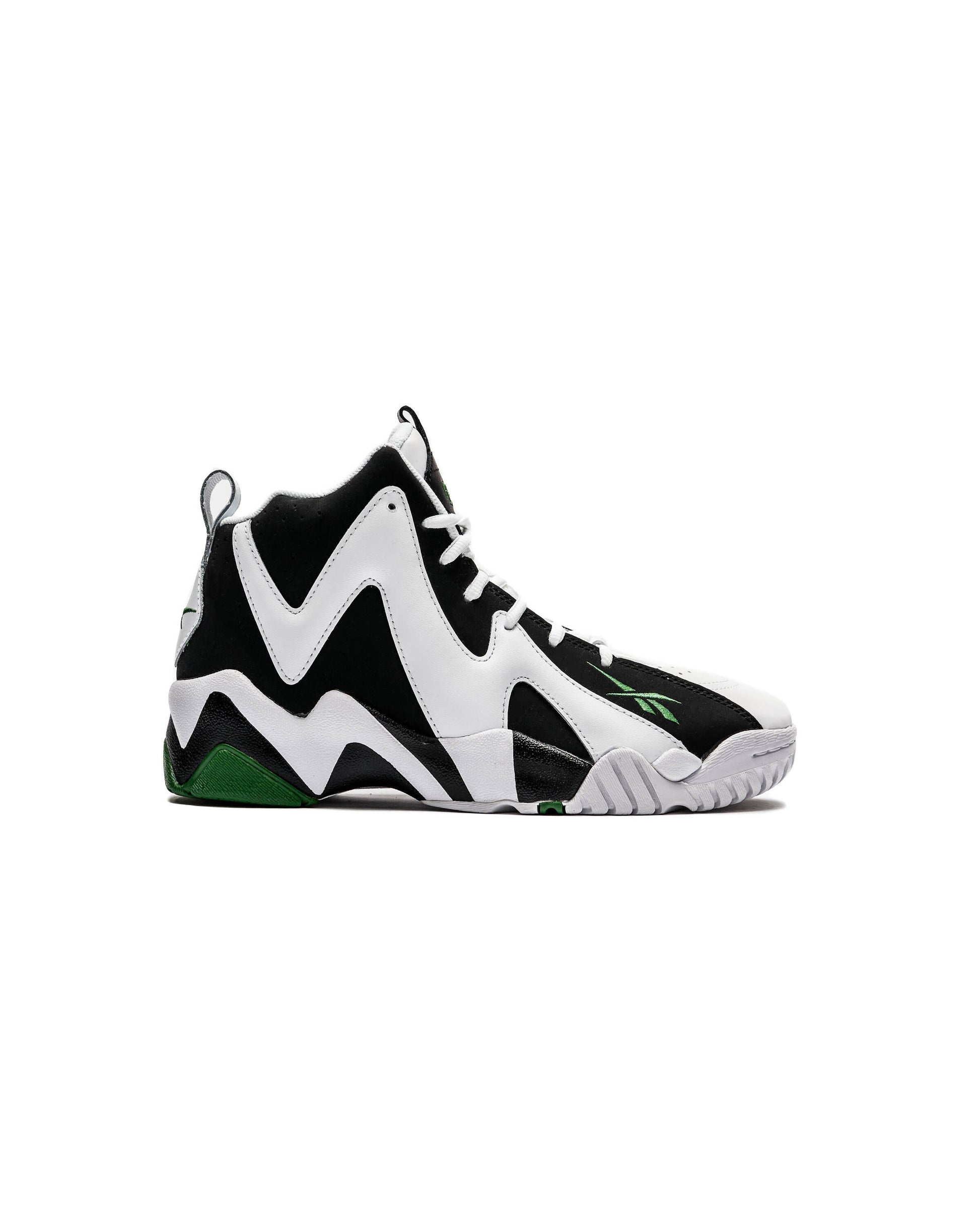 Exclusive Reebok HURRIKAZE II — 4.5 — Front View