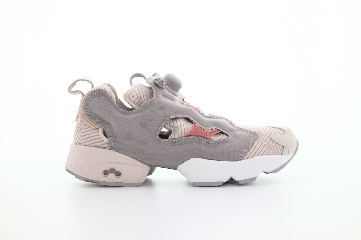 Exclusive Reebok Instapump Fury Fbt W "Polka" — 5 — Front View