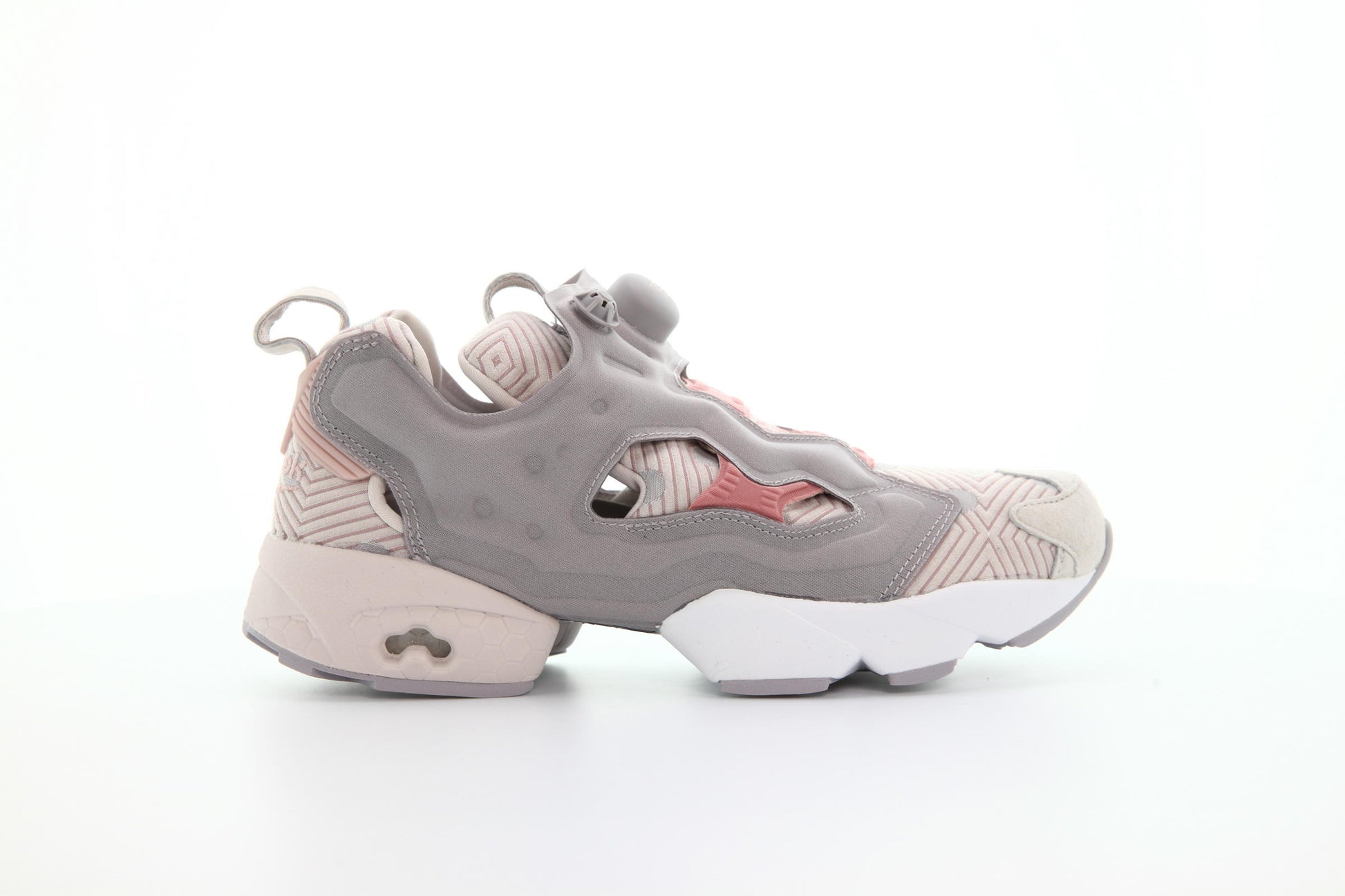 Exclusive Reebok Instapump Fury Fbt W "Polka" — 5 — Front View