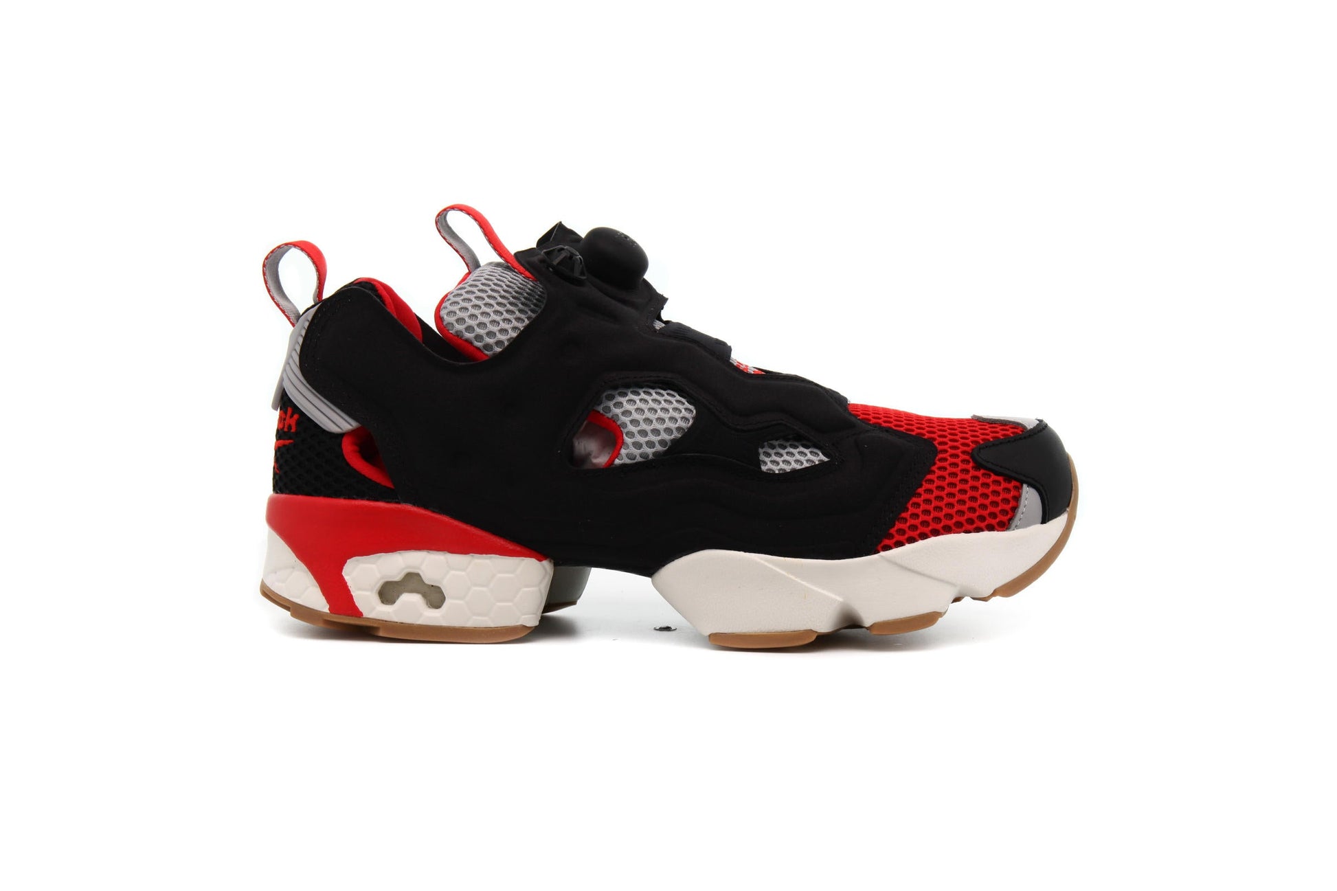 Exclusive Reebok INSTAPUMP FURY OG "BLACK" — 5 — Front View