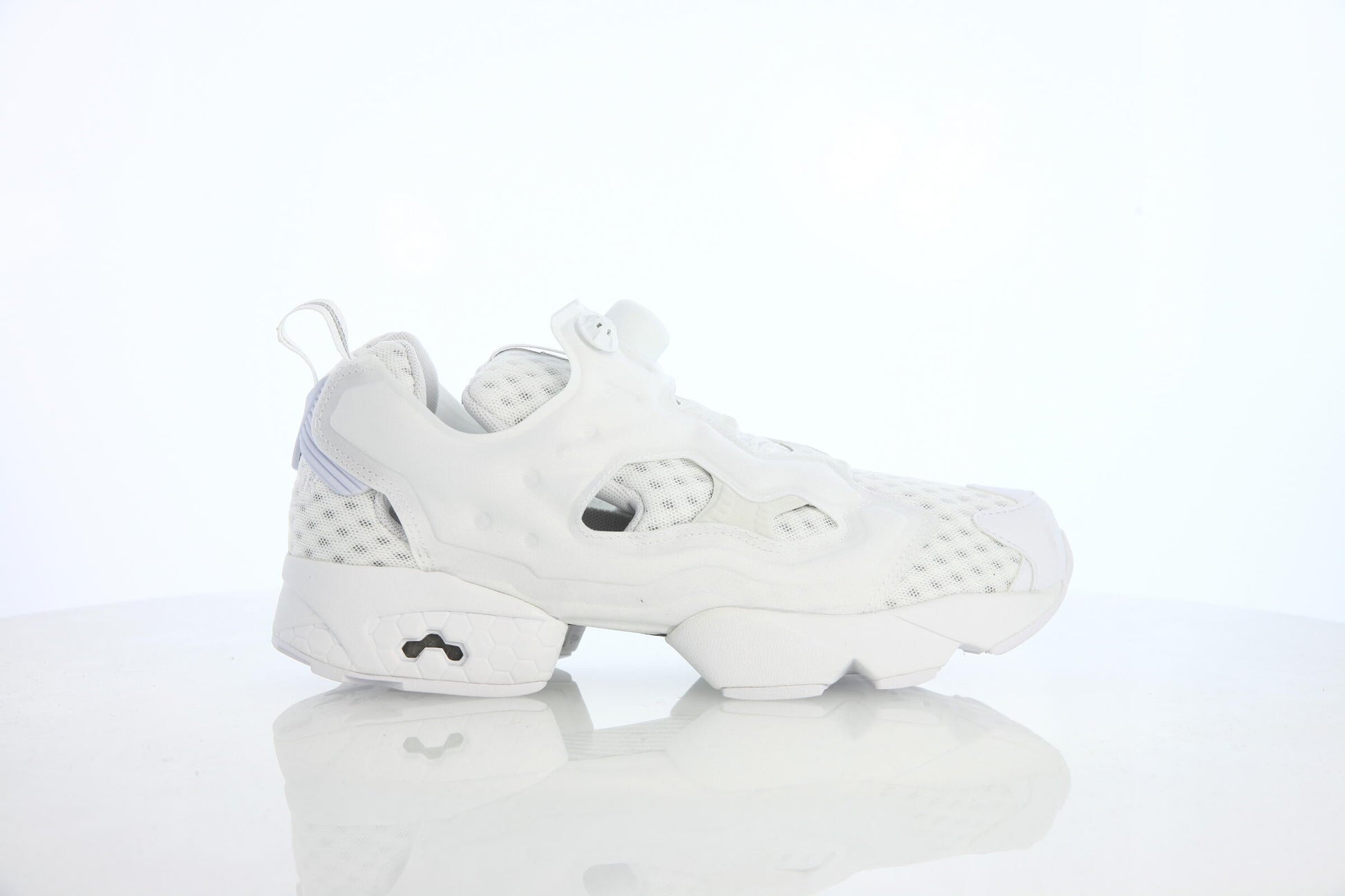 Exclusive Reebok Instapump Fury OG C "White" — 5 — Front View