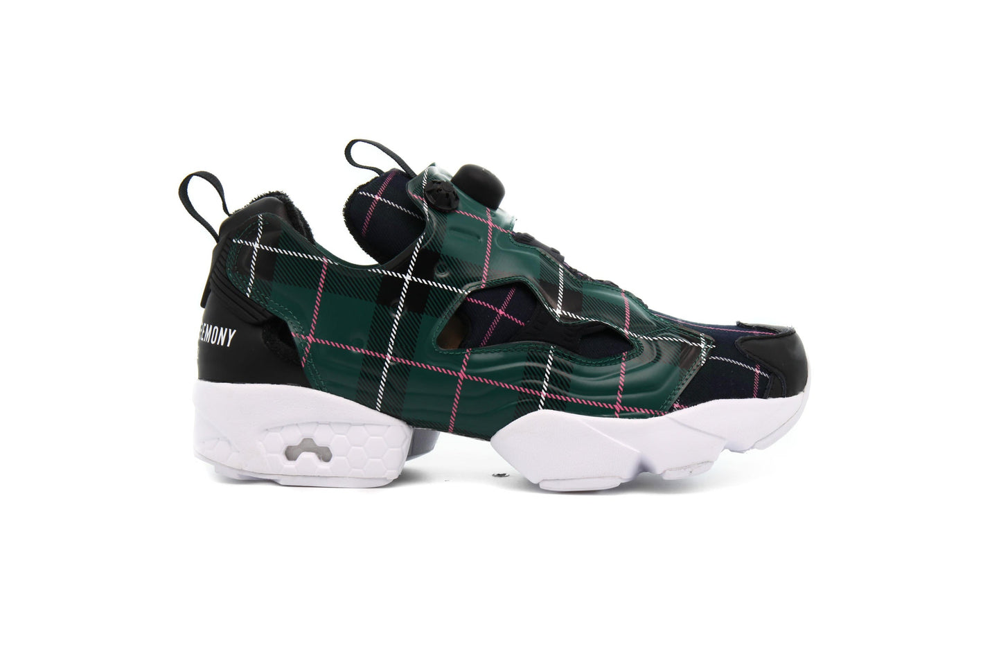 Exclusive REEBOK x OPENING CEREMONY INSTAPUMP FURY OG "GREEN" — 3.5 — Front View