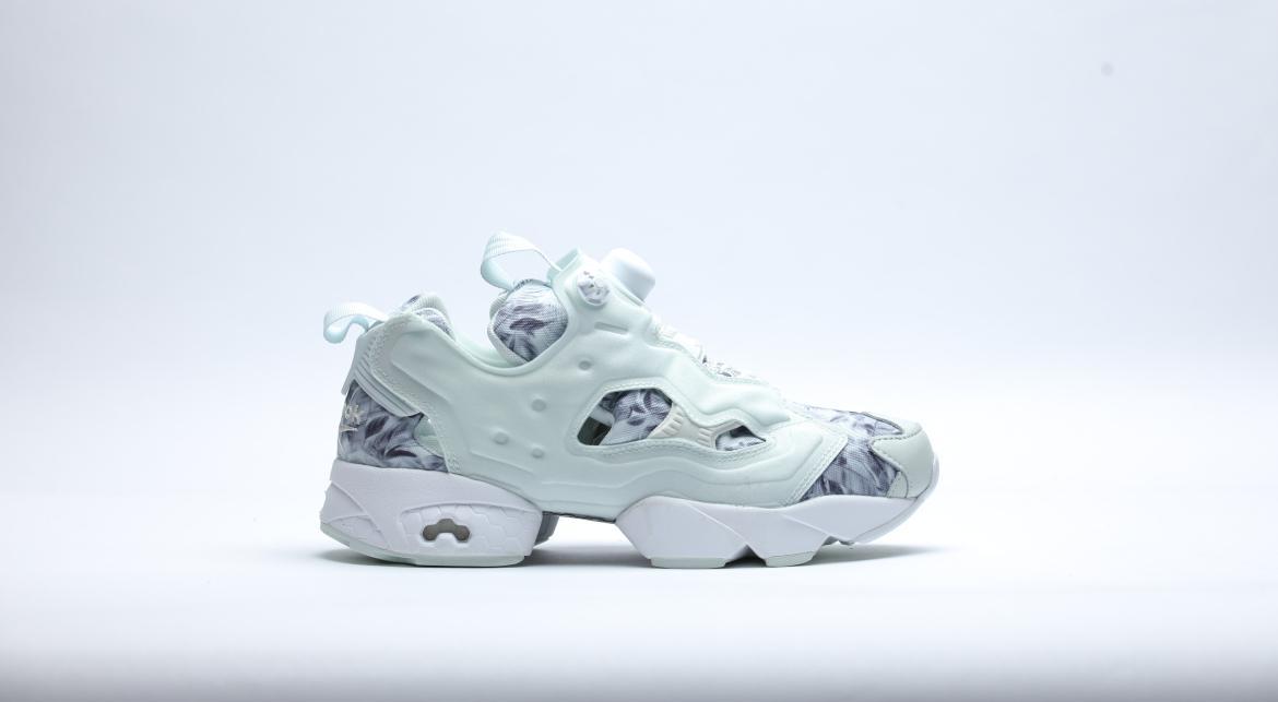 Exclusive Reebok Instapump Fury Sg "Opal" — 5 — Front View