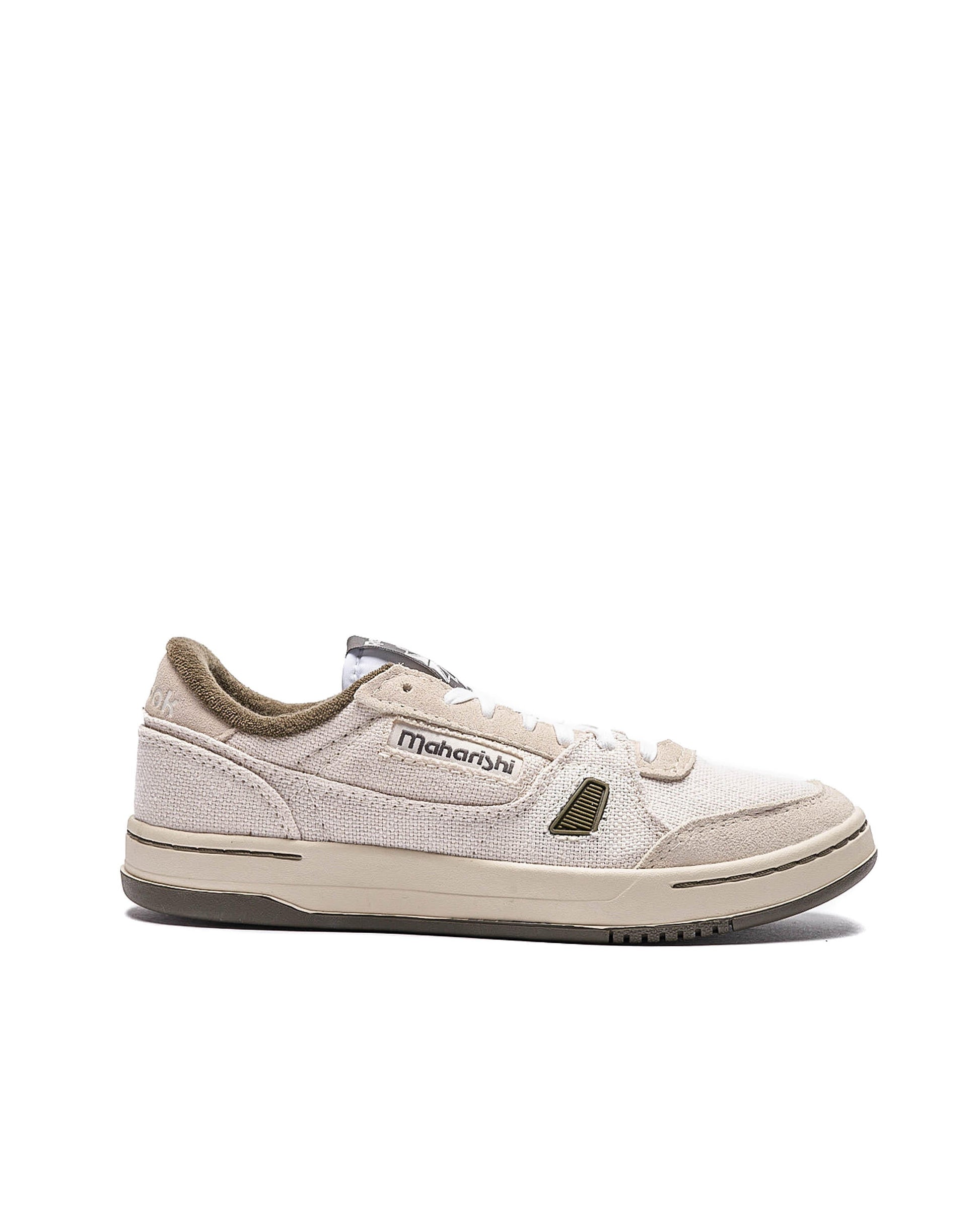 Exclusive Reebok Maharishi LT COURT — 4.5 — Front View