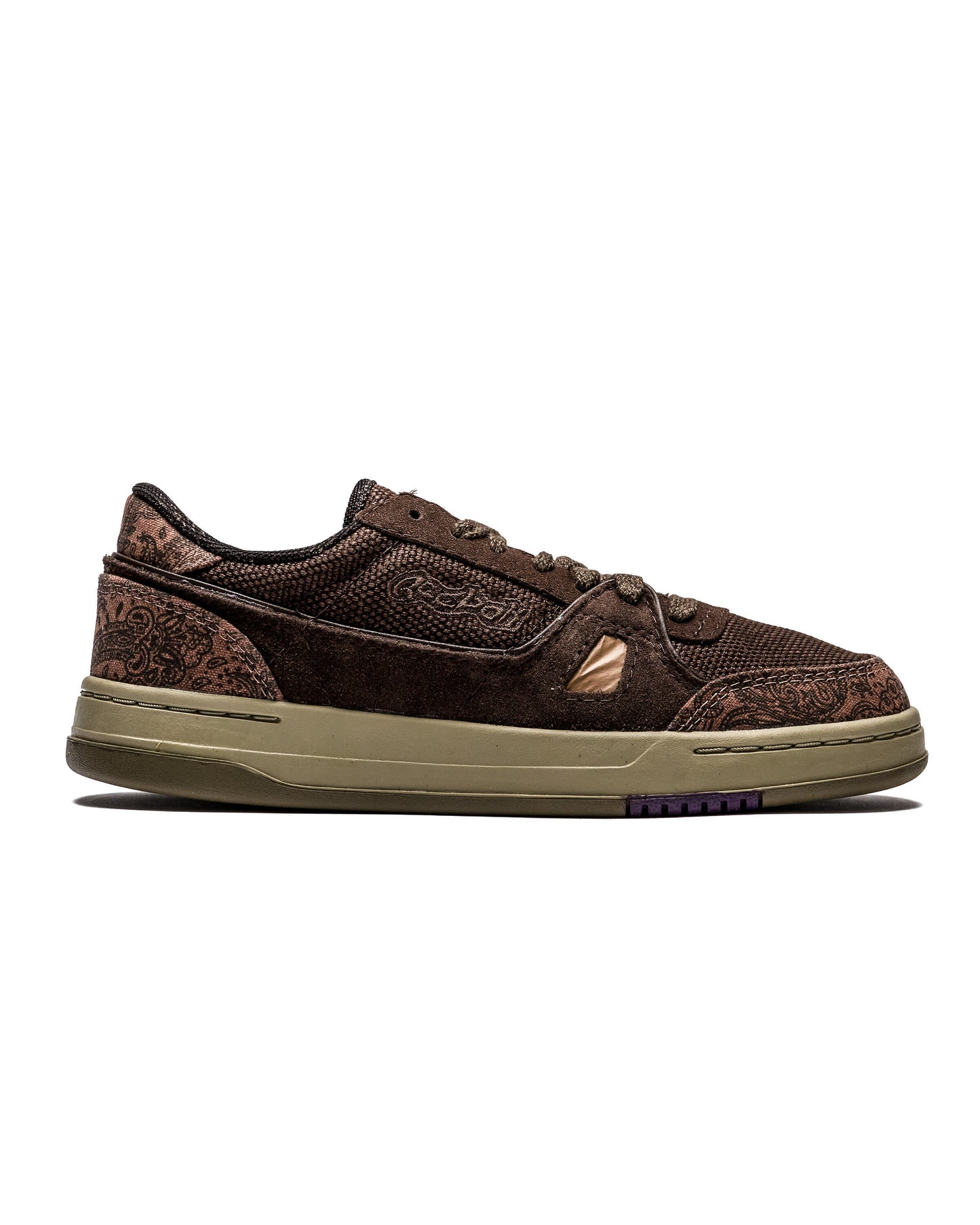 Exclusive Reebok LT COURT — 4.5 — Front View
