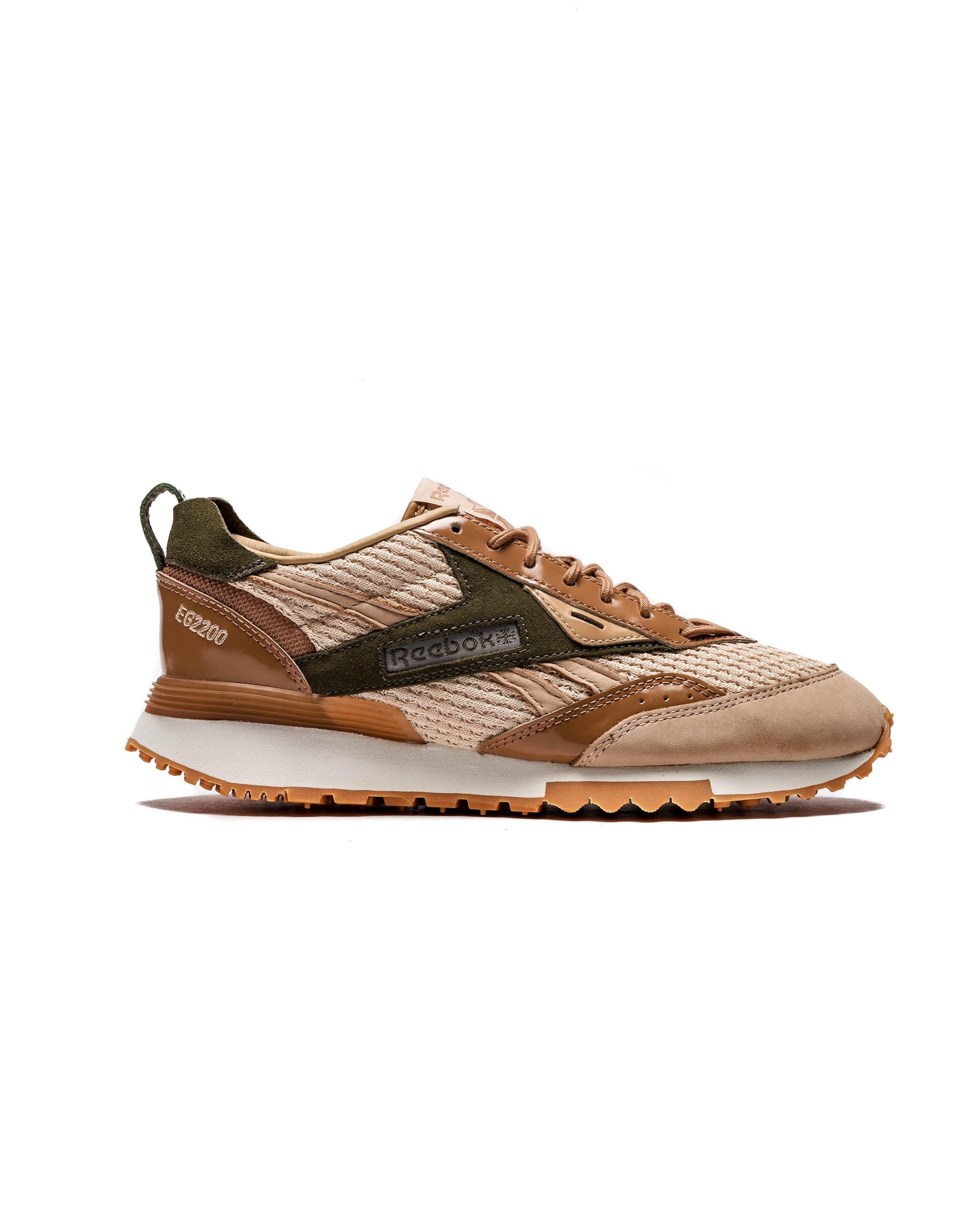 Exclusive Reebok LX 2200 — 4.5 — Front View