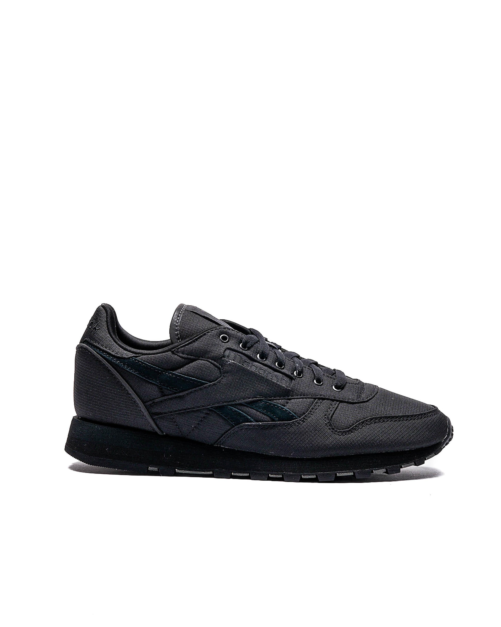 Exclusive Reebok x MAHARISHI Classic Leather — 4.5 — Front View