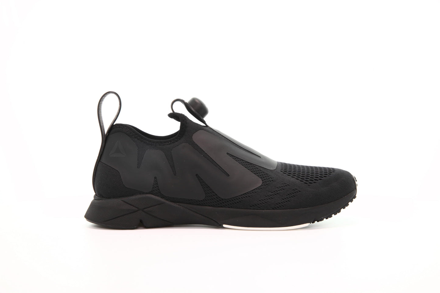 Exclusive Reebok Pump Supreme Engine "Black" — 5 — Front View