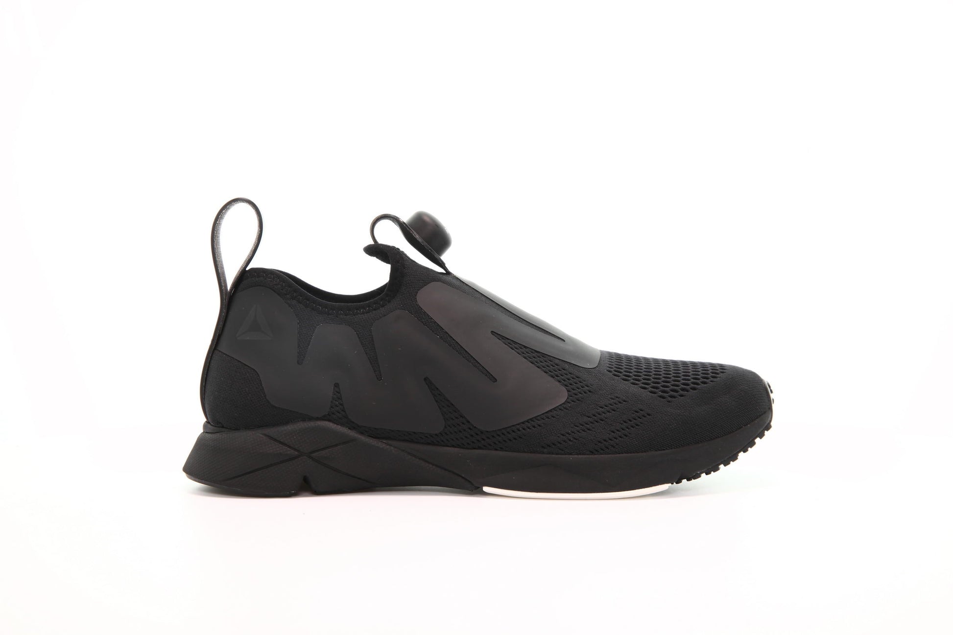 Exclusive Reebok Pump Supreme Engine "Black" — 5 — Front View
