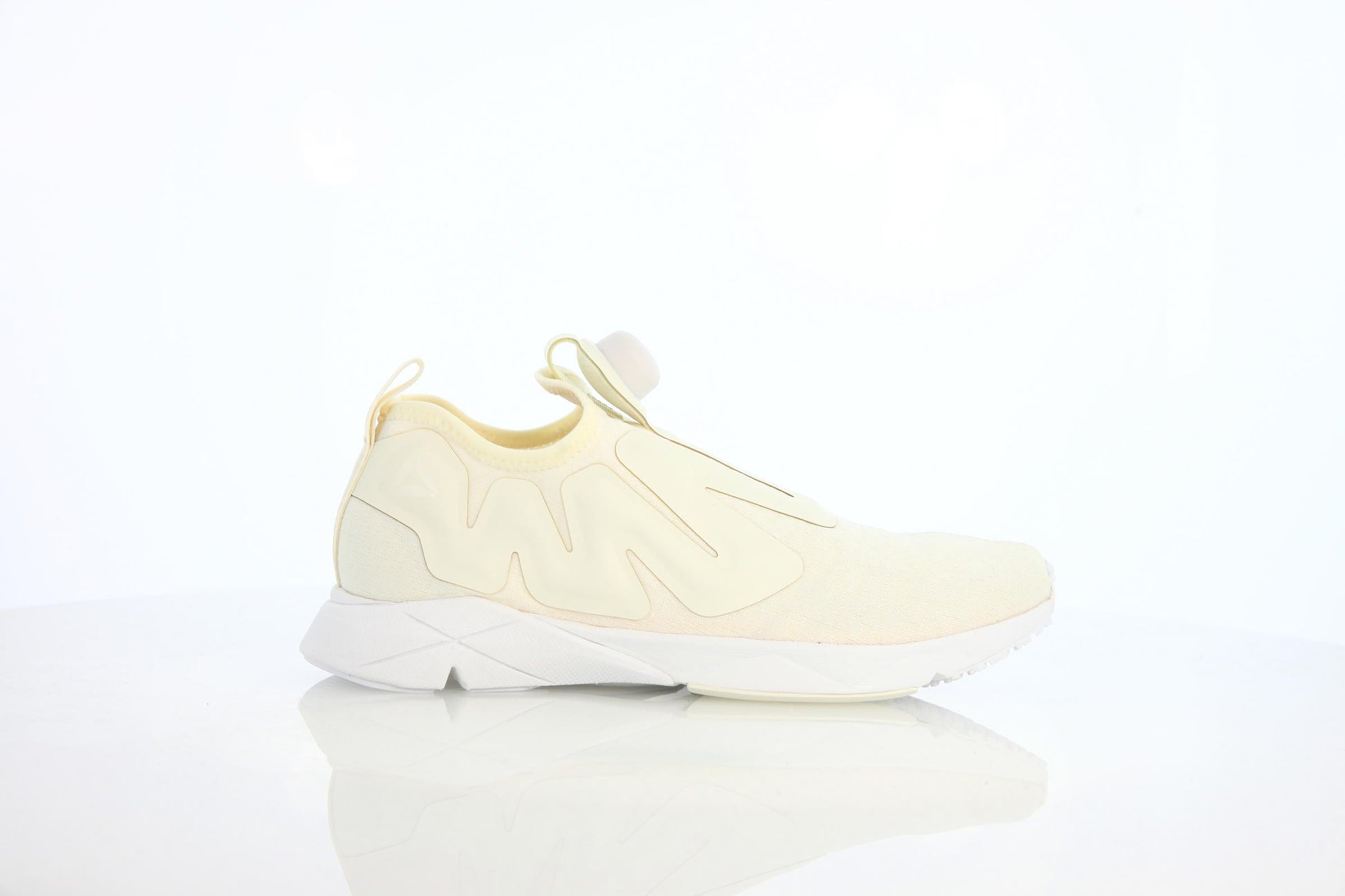 Exclusive Reebok Pump Supreme Rilla "Collegiate Navy" — 5 — Front View