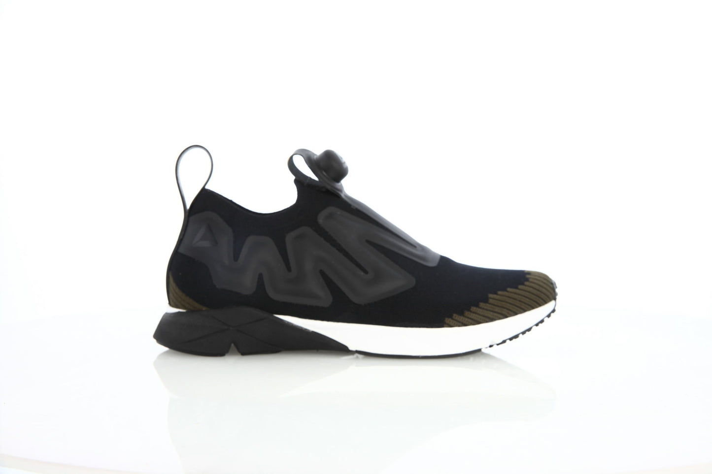 Exclusive Reebok Pump Supreme tech — 5 — Front View