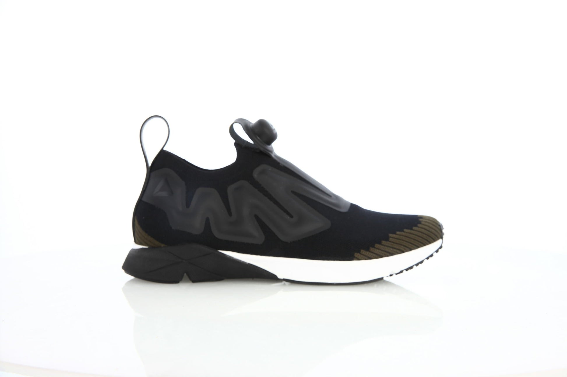 Exclusive Reebok Pump Supreme tech — 5 — Front View