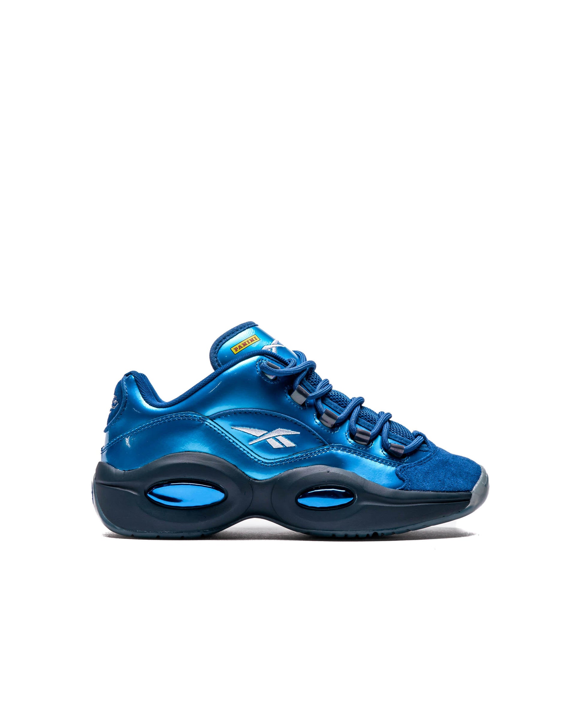 Exclusive Reebok x Panini QUESTION LOW — 4.5 — Front View