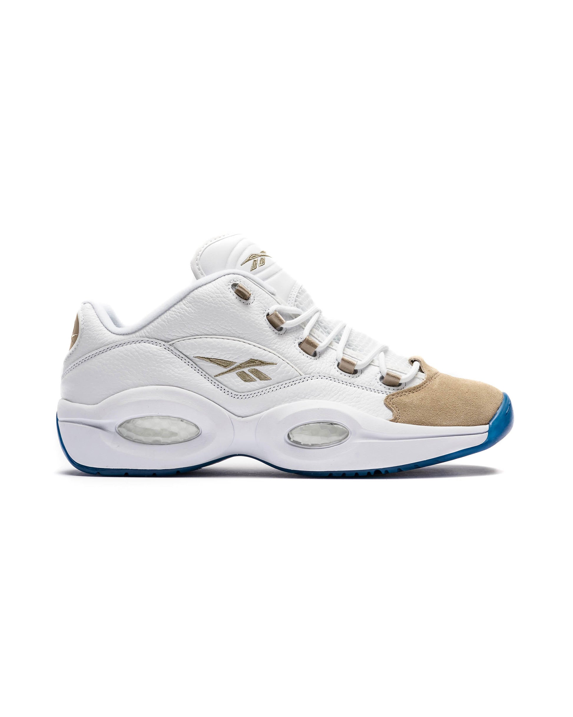 Exclusive Reebok QUESTION LOW — 4.5 — Front View