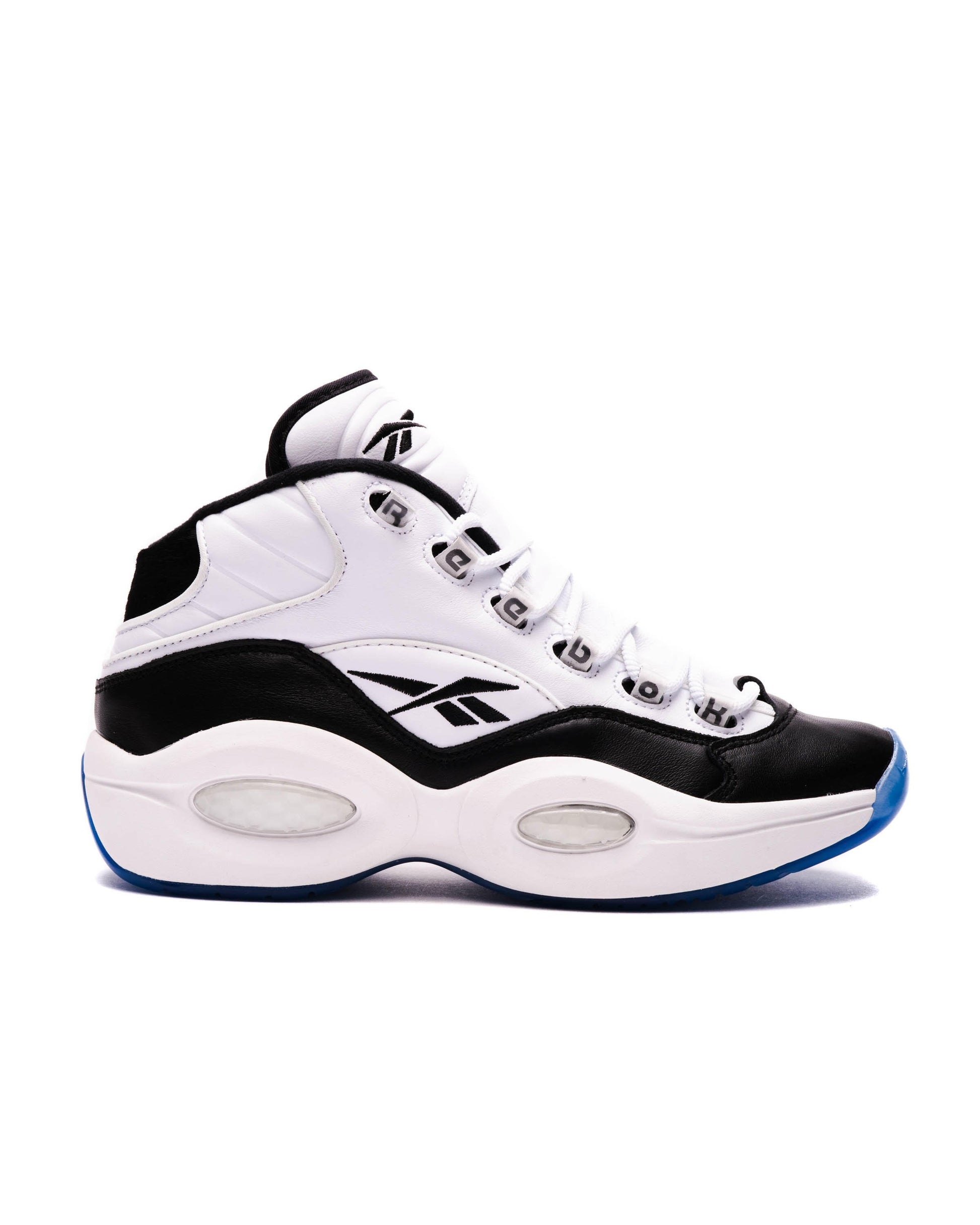 Exclusive Reebok x Tyrell Winston QUESTION MID — 4.5 — Front View