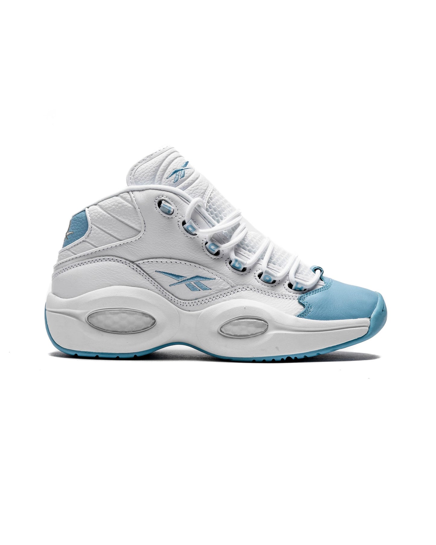 Exclusive Reebok QUESTION MID — 4.5 — Front View