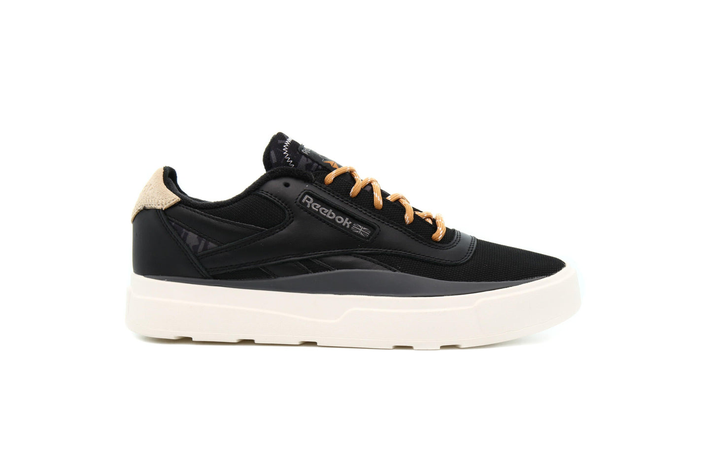 Exclusive Reebok REEBOK LEGACY COURT "BLACK" — 5 — Front View