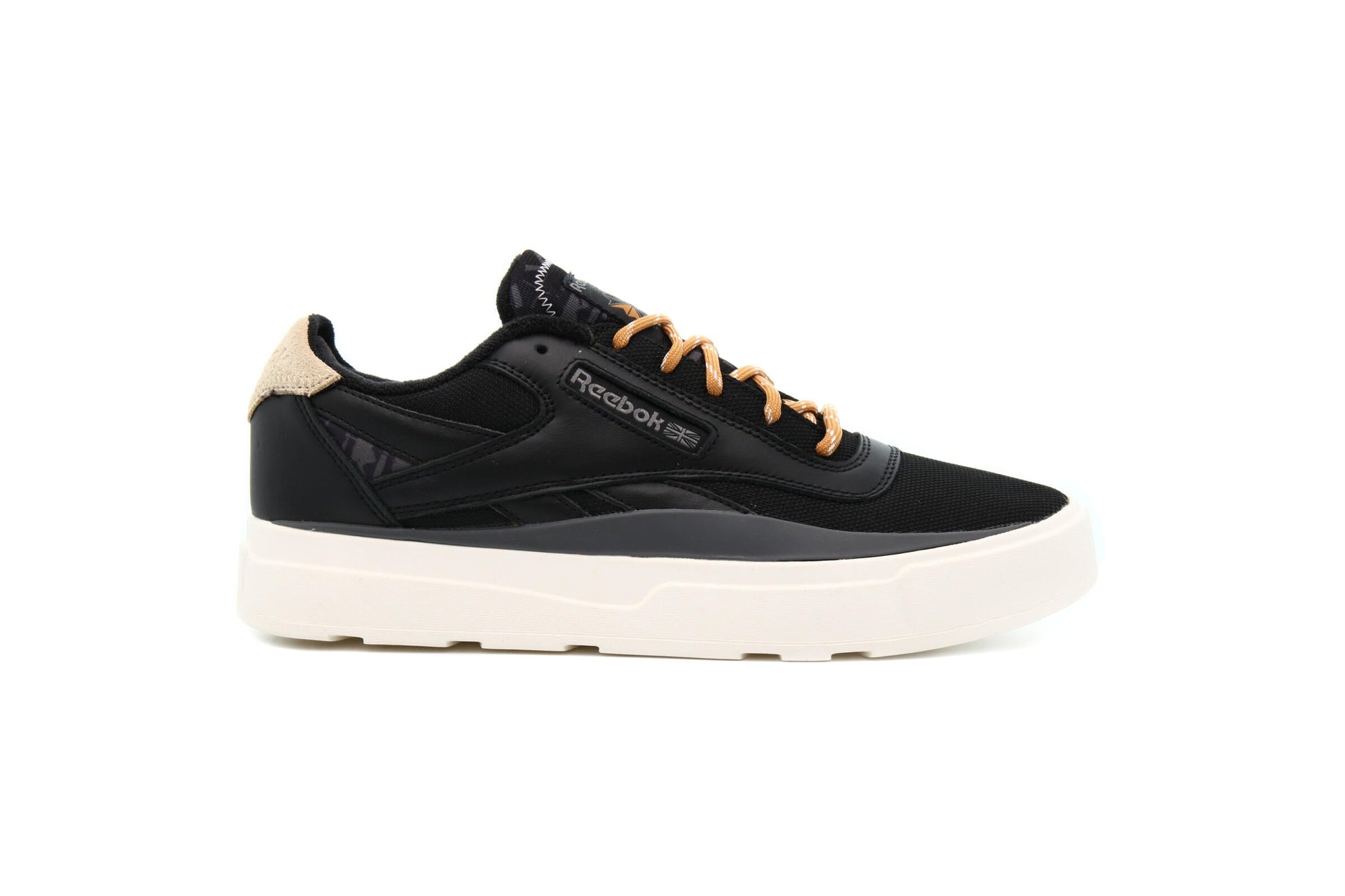 Exclusive Reebok REEBOK LEGACY COURT "BLACK" — 5 — Front View