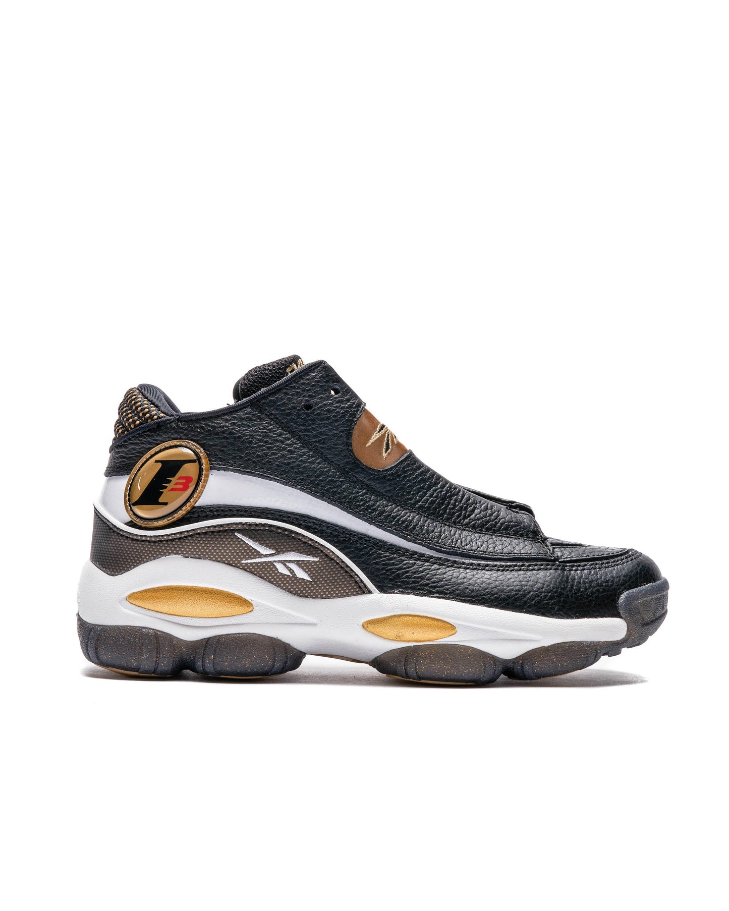 Exclusive Reebok THE ANSWER DMX — 4.5 — Front View