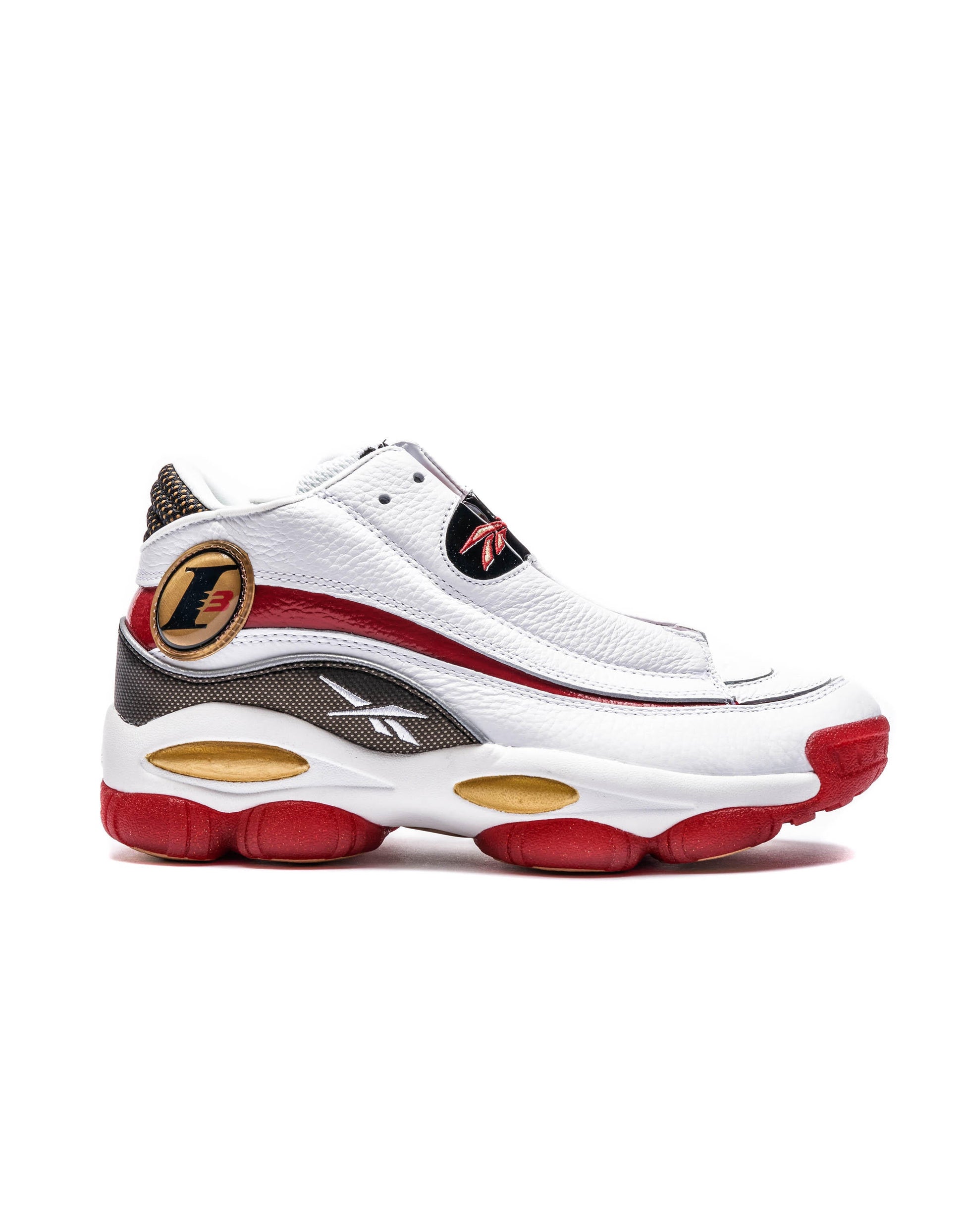 Exclusive Reebok THE ANSWER DMX — 4.5 — Front View