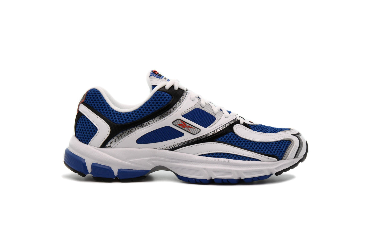 Exclusive REEBOK TRINITY PREMIER "HUMBLU" — 5 — Front View