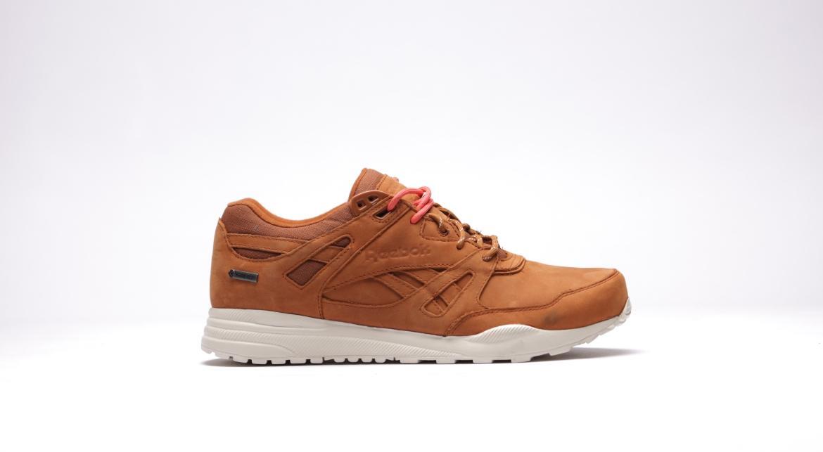 Exclusive Reebok VENTILATOR GORETEX "Brown" — 5 — Front View