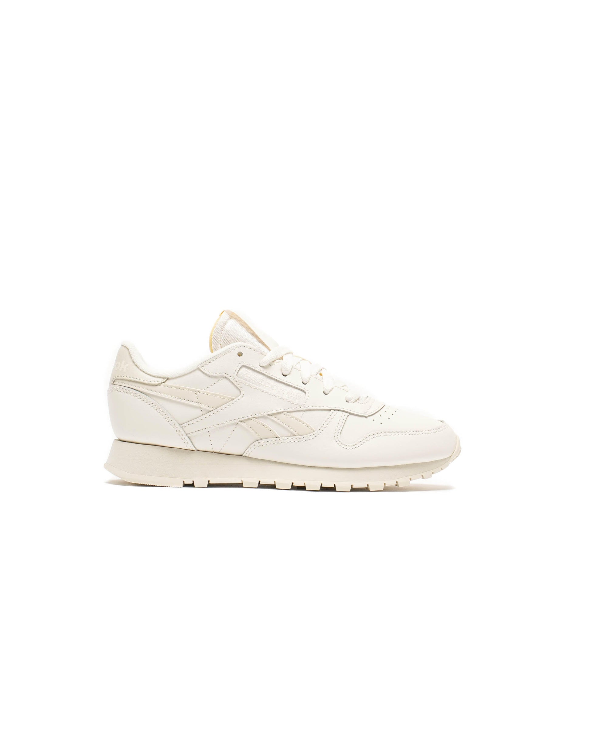 Exclusive Reebok WMNS CLASSIC LEATHER — 5 — Front View
