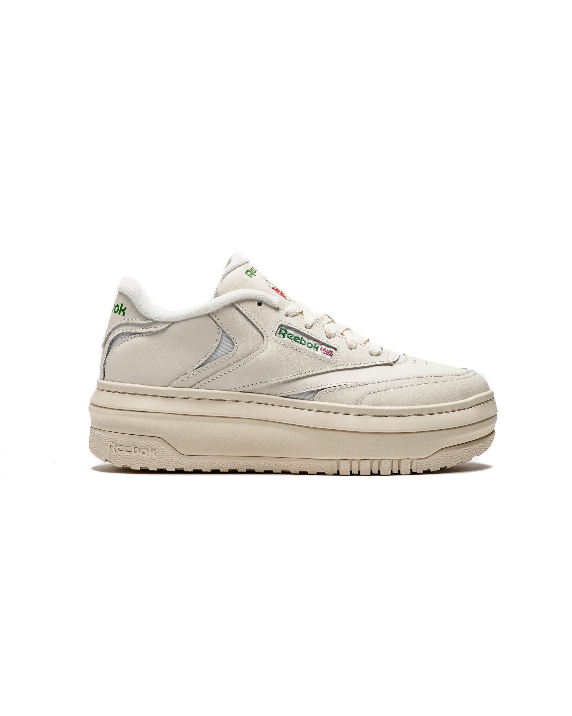 Exclusive Reebok WMNS Club C Extra — 5 — Front View