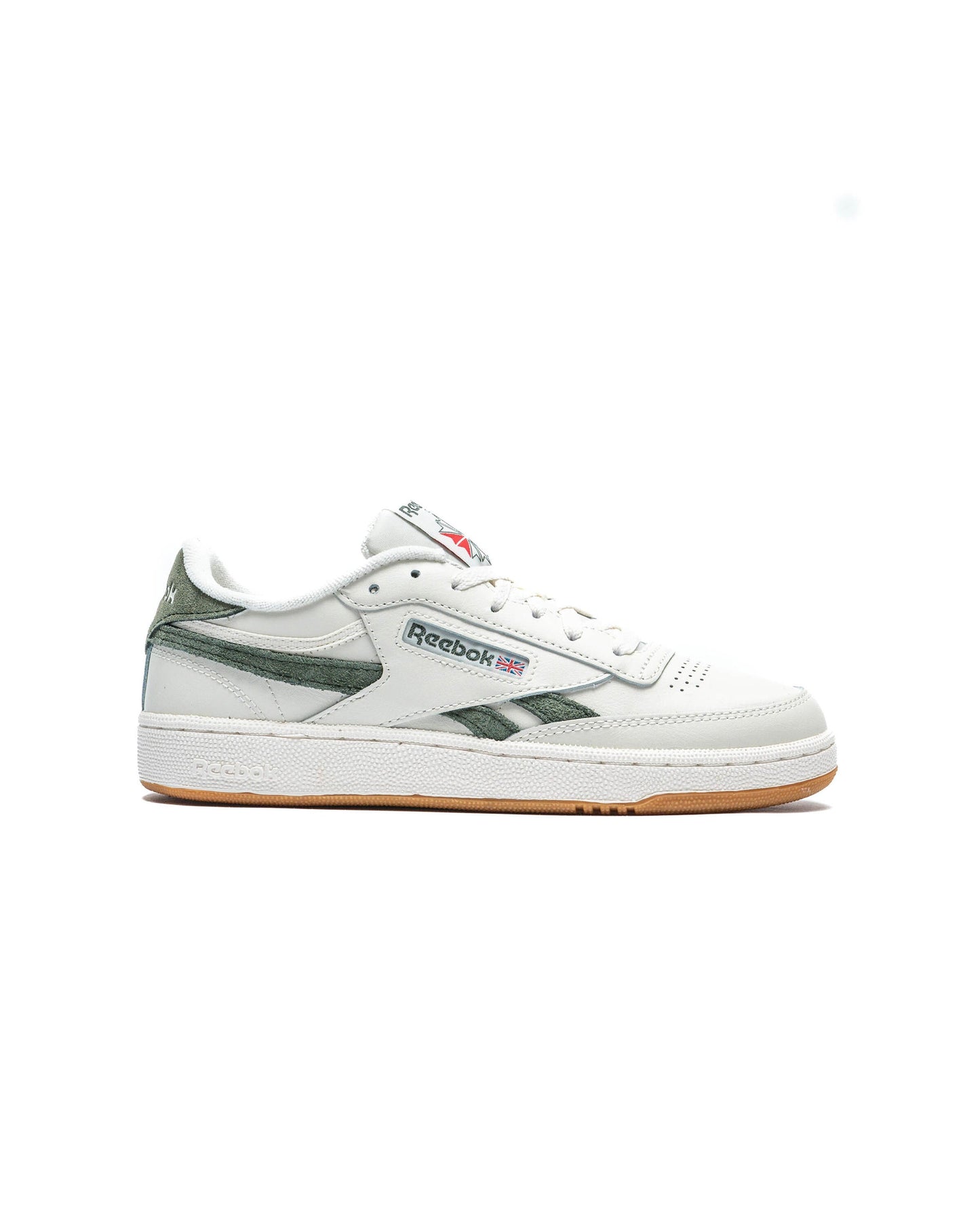 Exclusive Reebok WMNS Club C Revenge — 5 — Front View