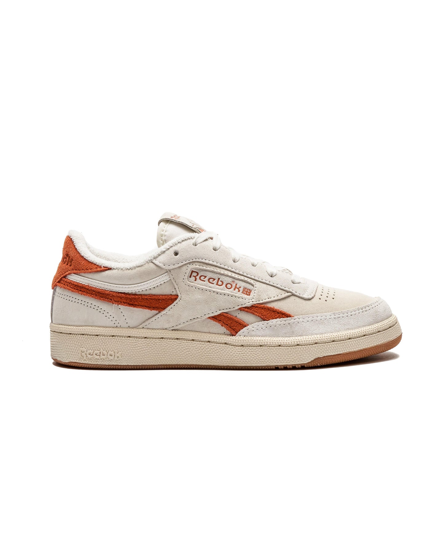 Exclusive Reebok WMNS Club C Revenge Vint — 5 — Front View